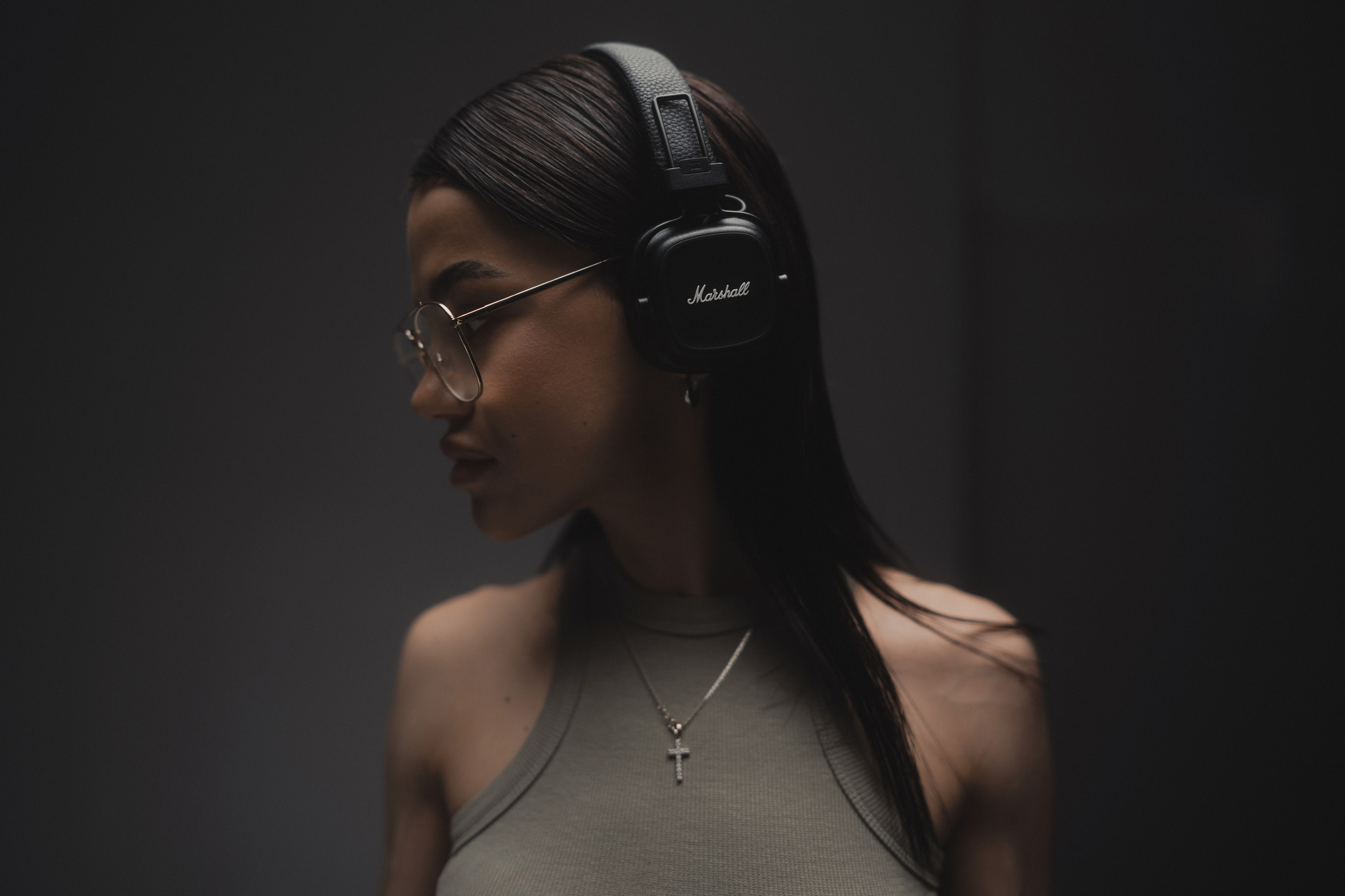 Studio Photoshoot with Vlada in Kazan — Anton Avanzato