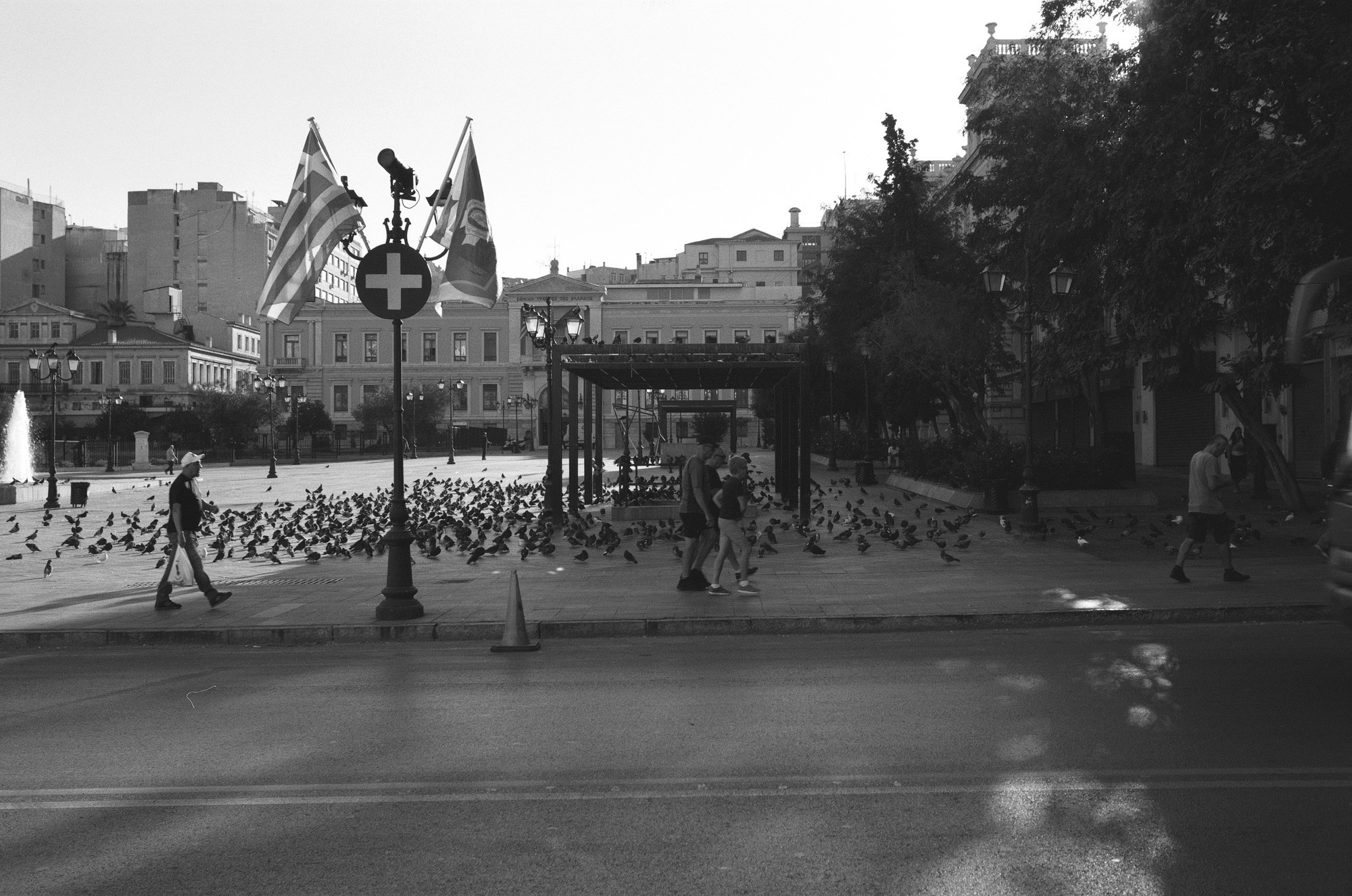 Гастротурист. Один день в Греции. Другой Павел Поцелуев. Фотограф в 2025 году