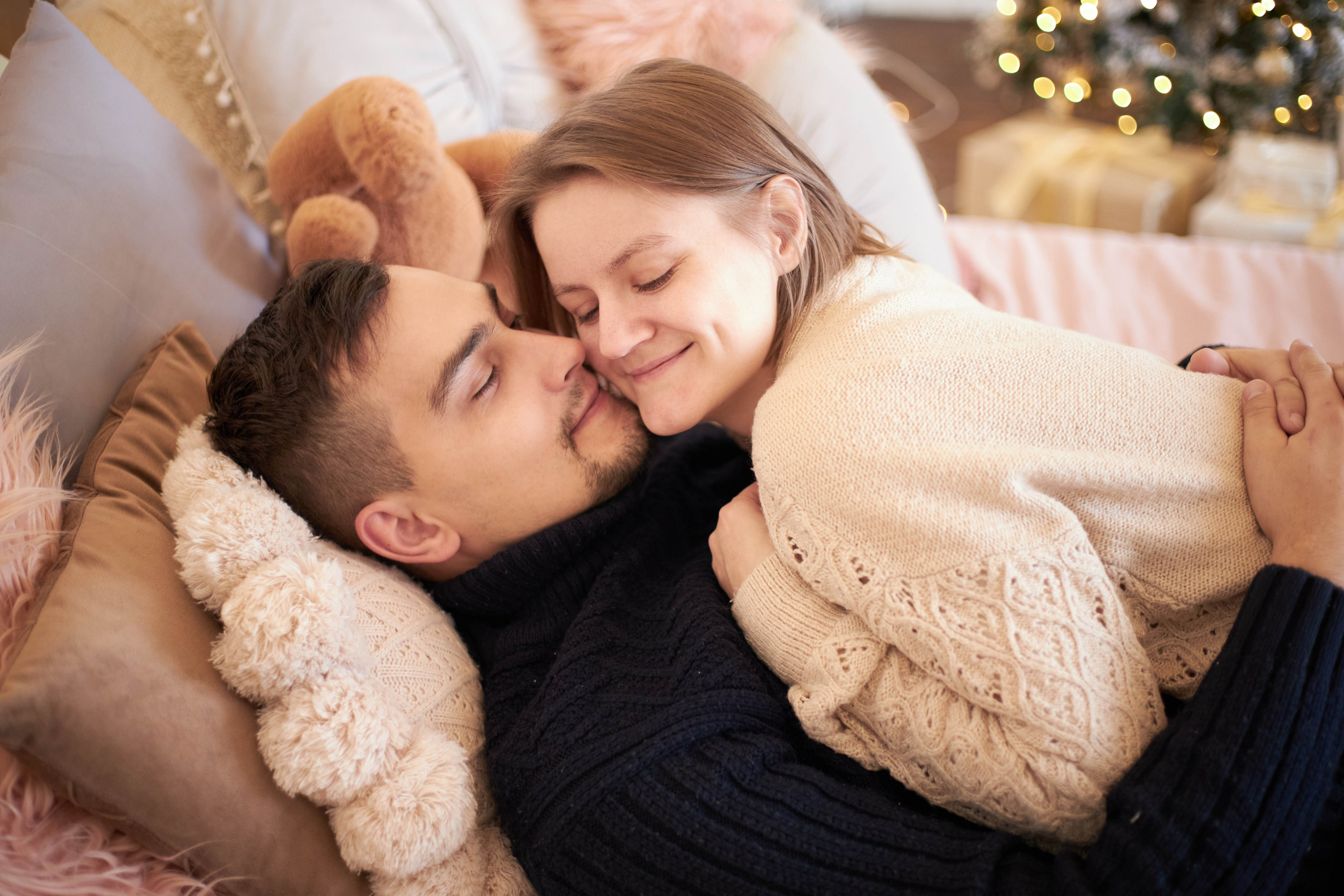 Новогодние фотосессии. Профессиональный фотограф Максим Романов в городе Хабаровске