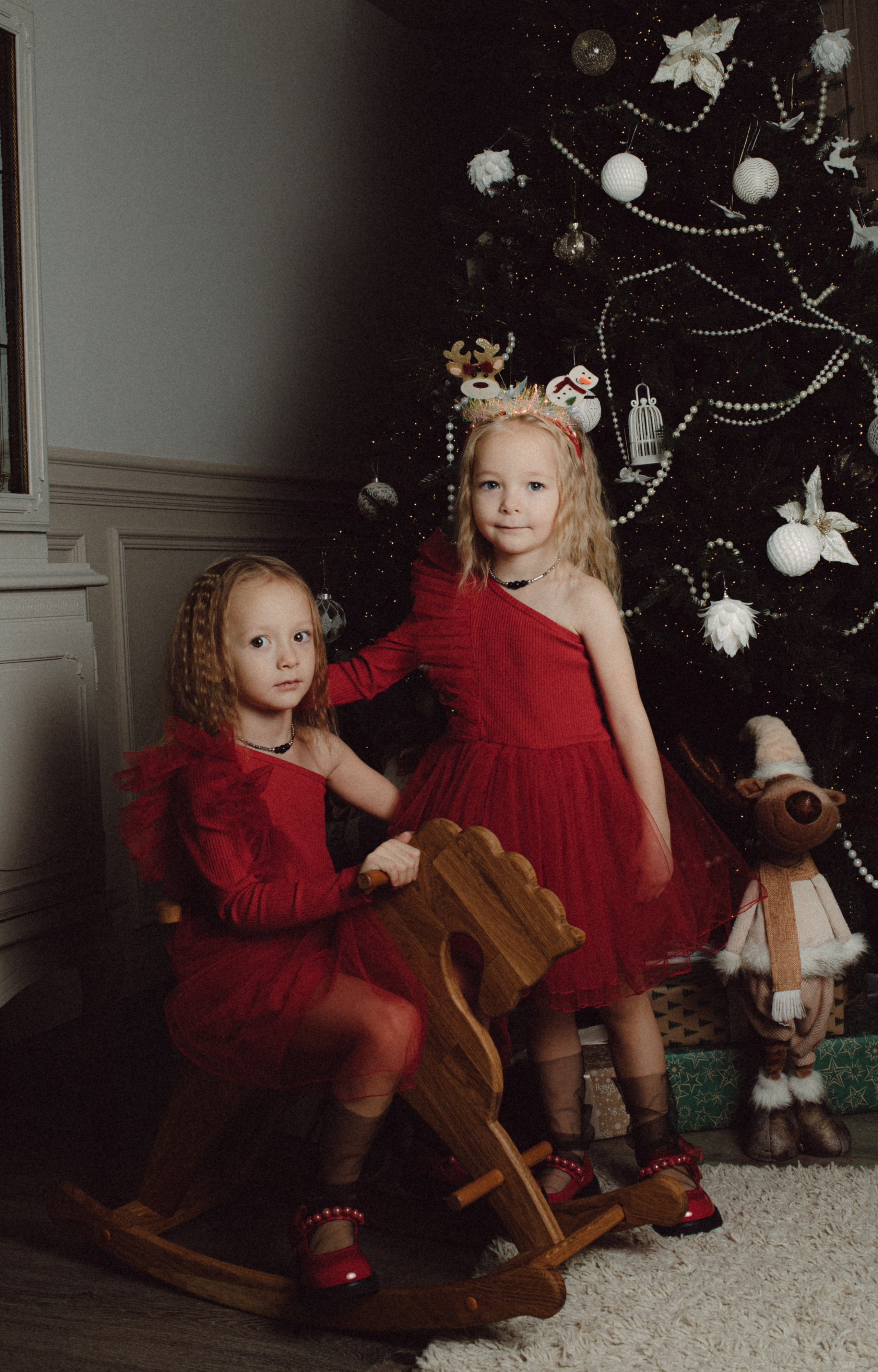 Новогодняя фотосессия | Фотограф в Зеленограде Таня Бараненко