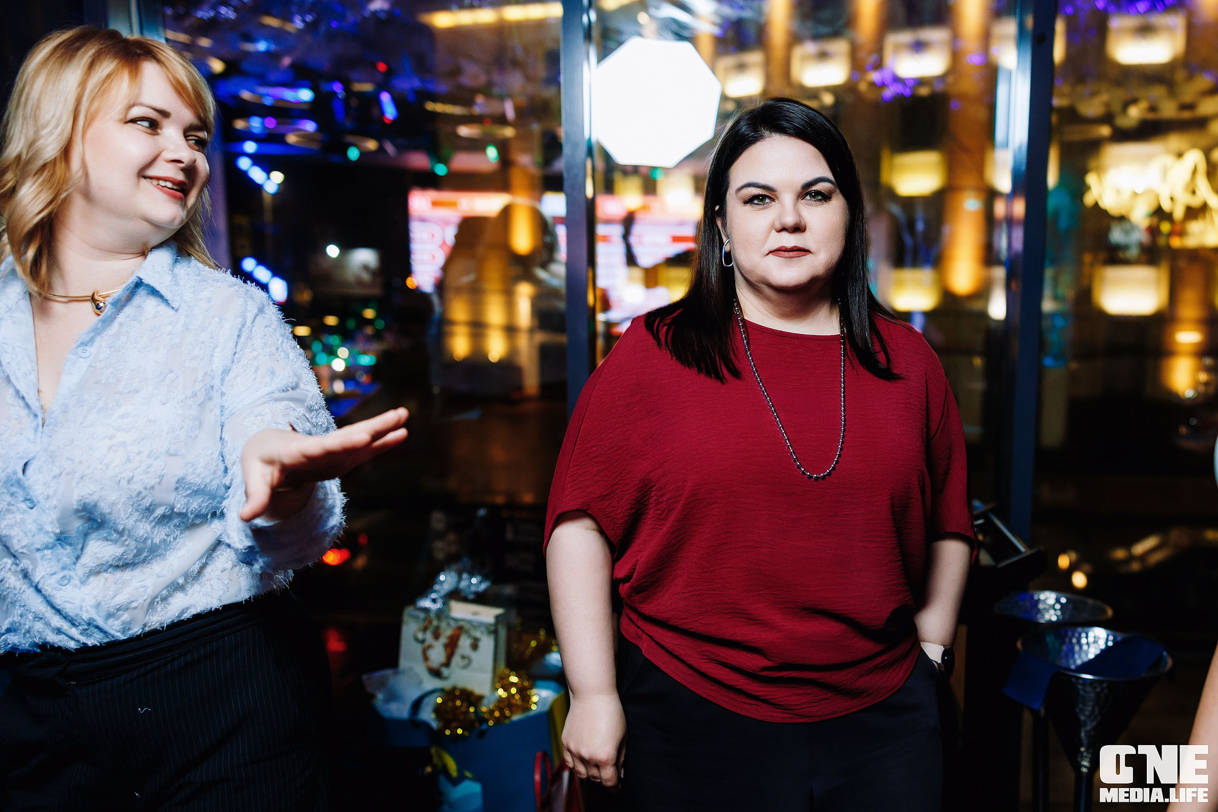 Фоторепортаж из ресторана Океан. One Media Life: фоторепортажи, фотоотчеты с мероприятий и заведений