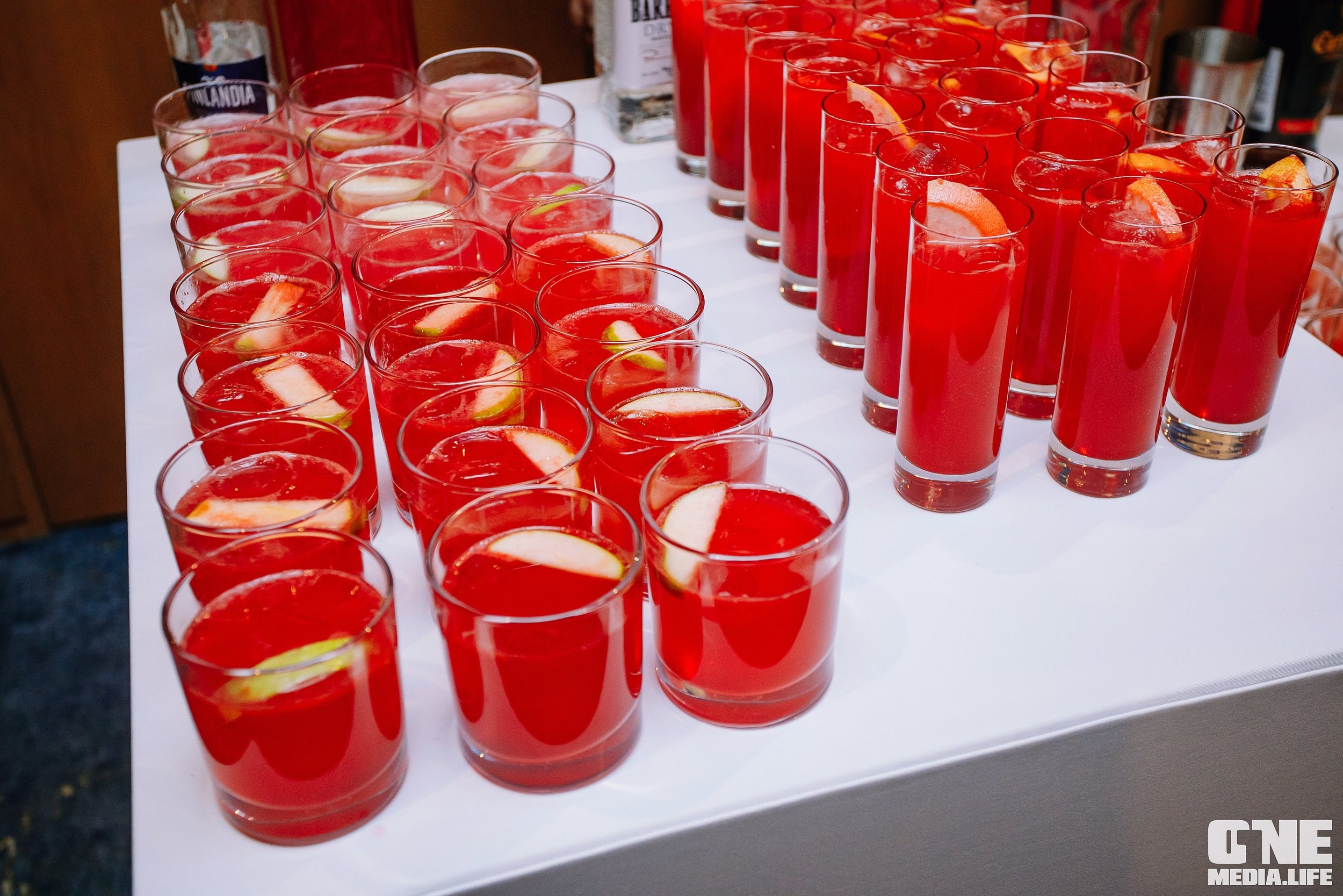 Новогодний Огонёк от Верю в Чудо. One Media Life: фоторепортажи, фотоотчеты с мероприятий и заведений