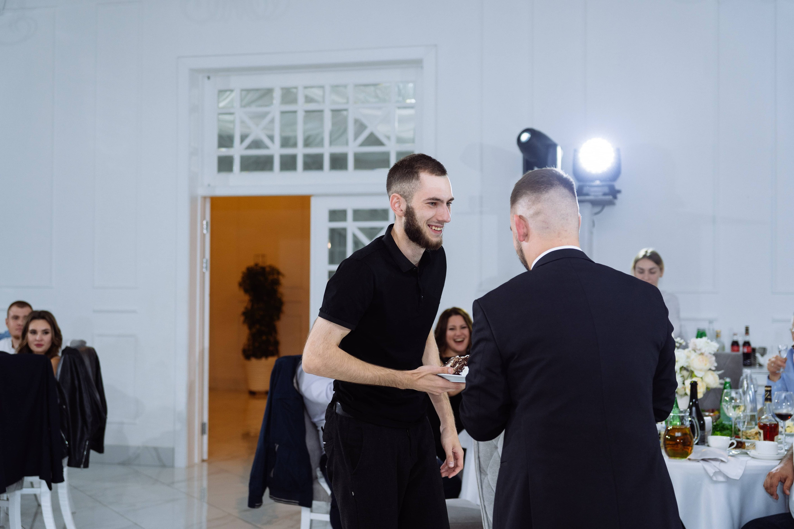 Свадьба Даниила и Алины в загородном клубе «Голицын»