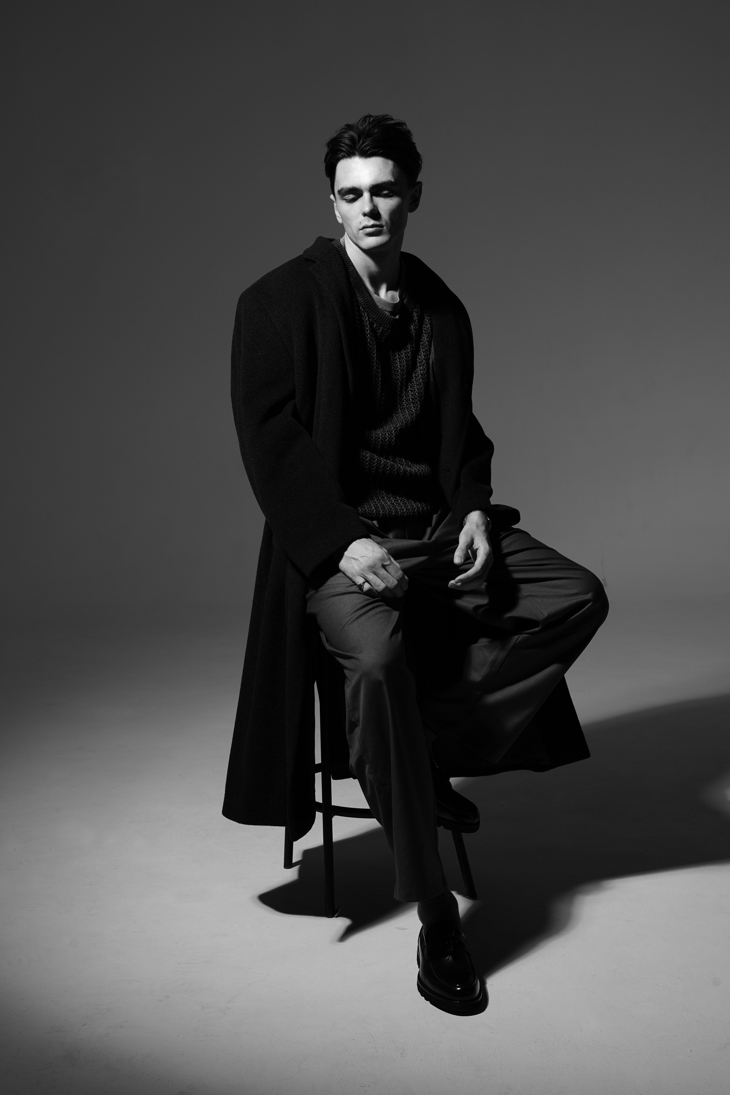 Мужской портрет. Профессиональный Фотограф в Сочи Марина Ситкина