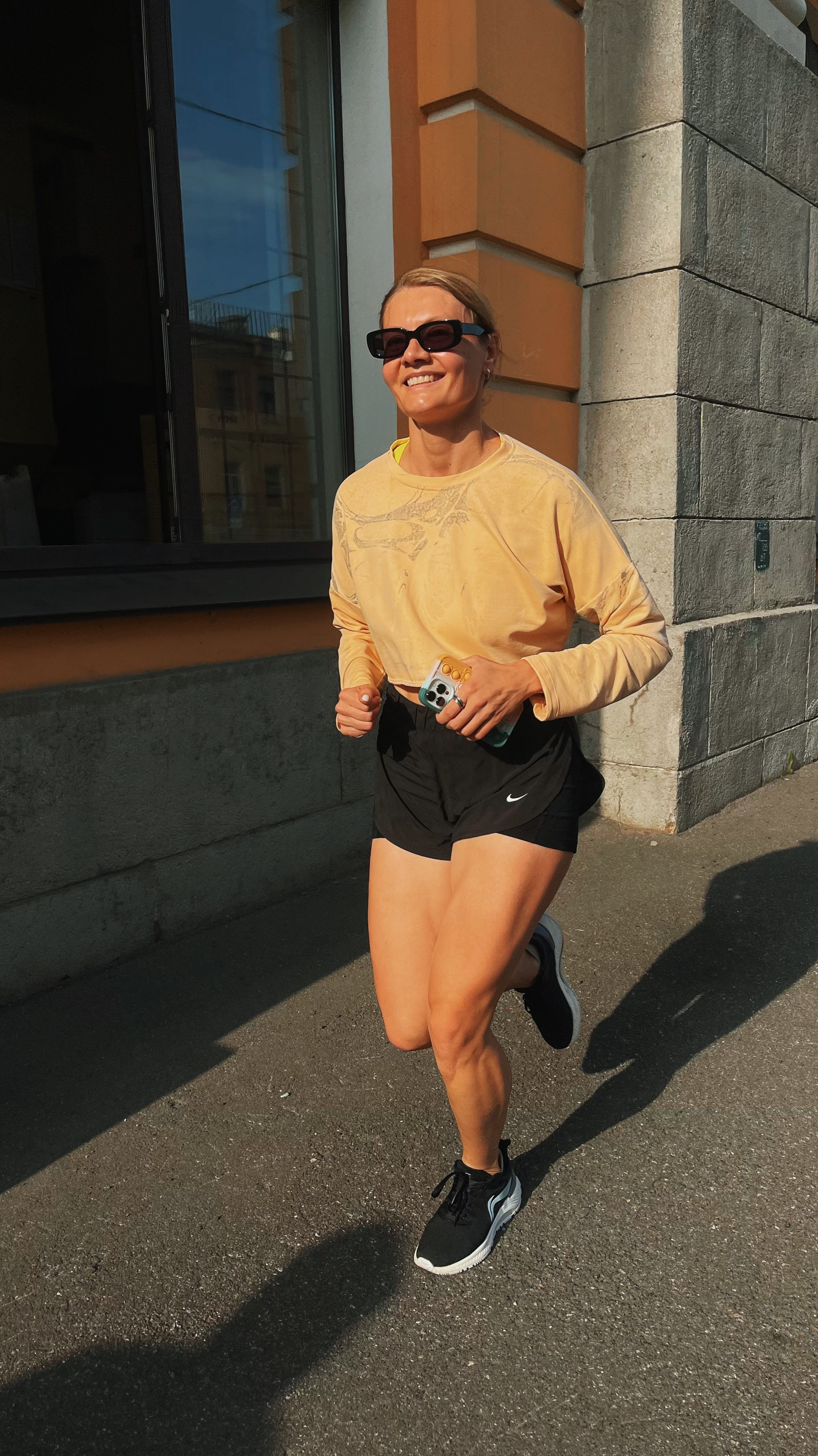 Mint running sept. Vladimir Tatko