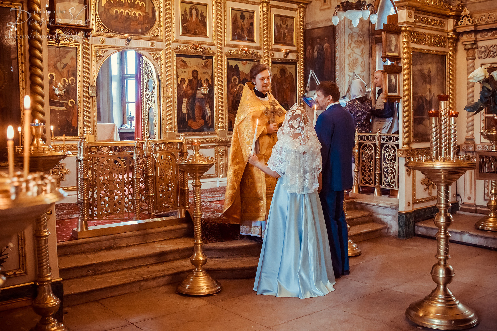 Таинство крещения. Интерьеры, Контент, Портреты | Фотограф в Москве Дани Терно