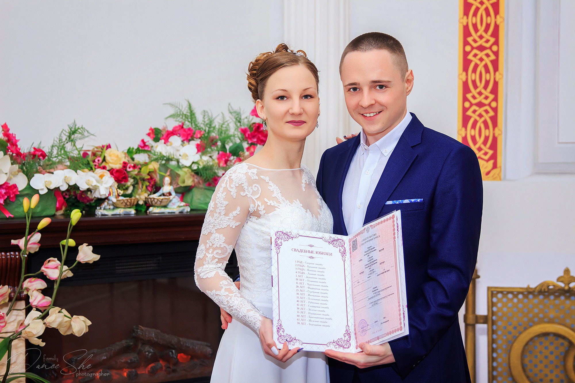 Свадебные фотосессии в студии и фотопрогулки в парках в Москве. Интерьеры, Контент, Портреты | Фотограф в Москве Дани Терно