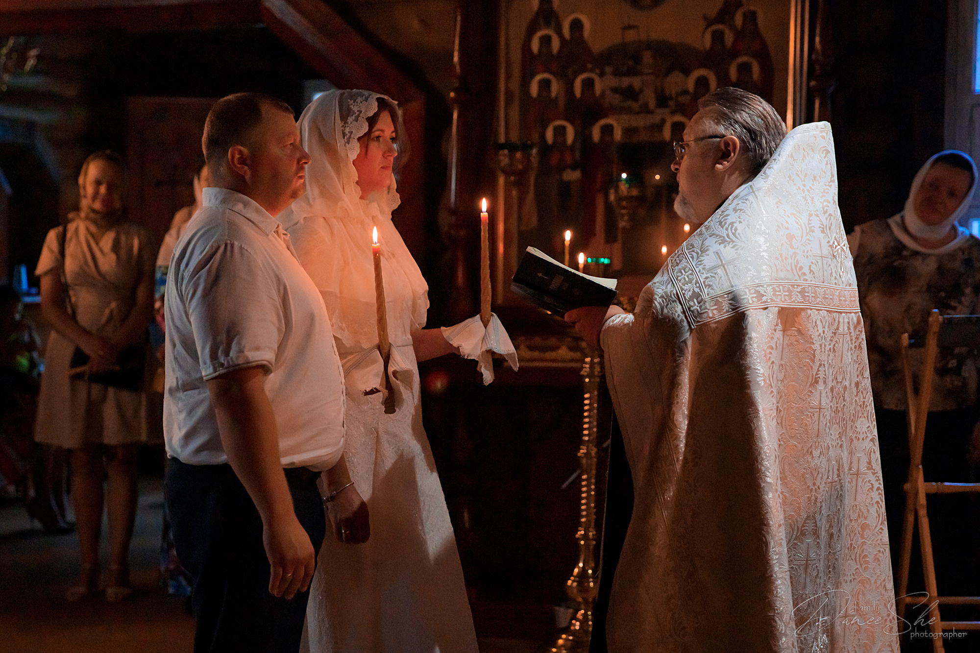 Таинство крещения. Интерьеры, Контент, Портреты | Фотограф в Москве Дани Терно