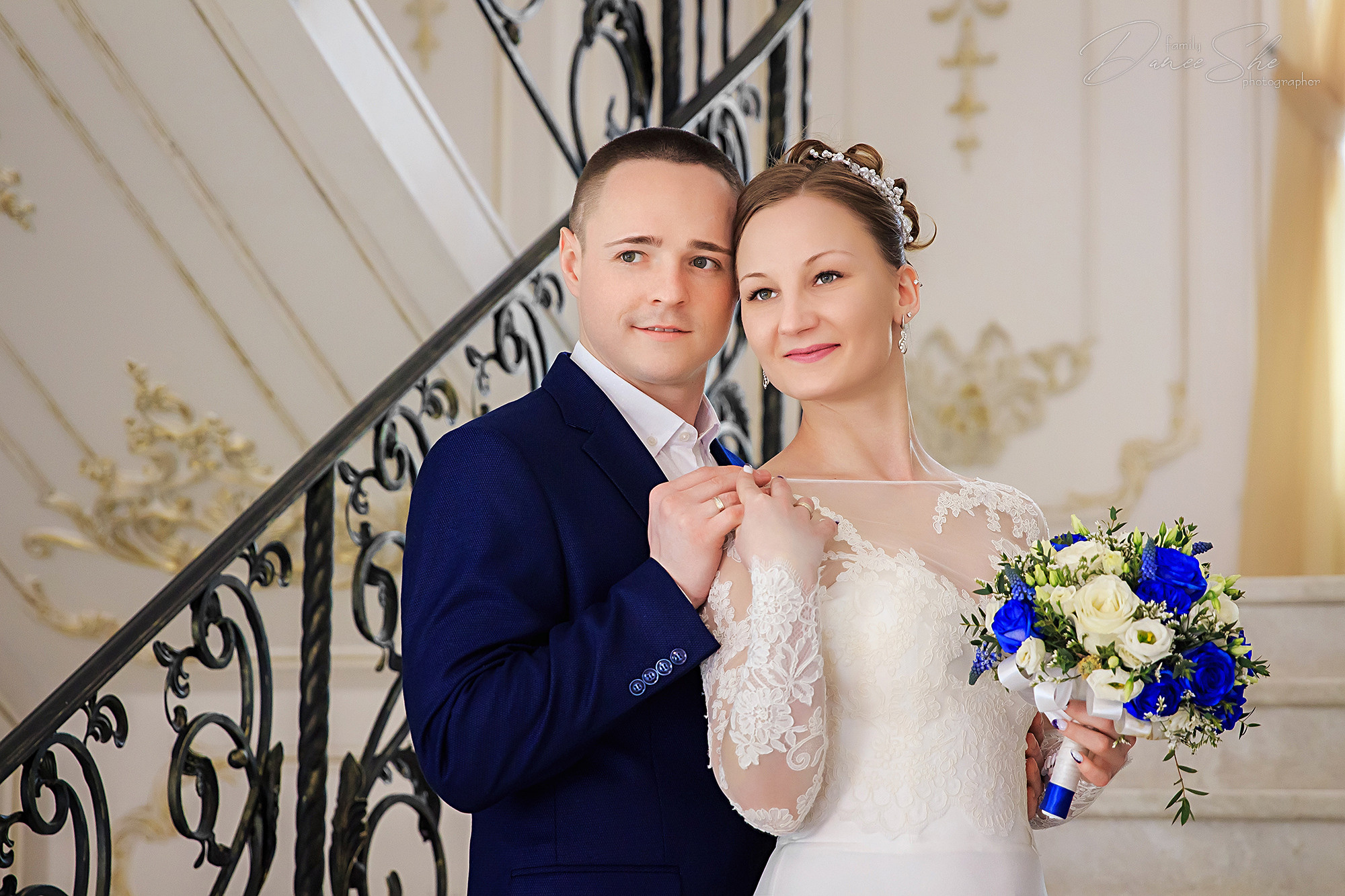 Свадебные фотосессии в студии и фотопрогулки в парках в Москве. Интерьеры, Контент, Портреты | Фотограф в Москве Дани Терно