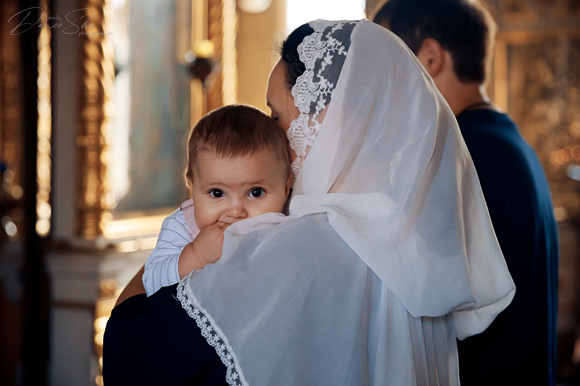 Таинство крещения. Интерьеры, Контент, Портреты | Фотограф в Москве Дани Терно