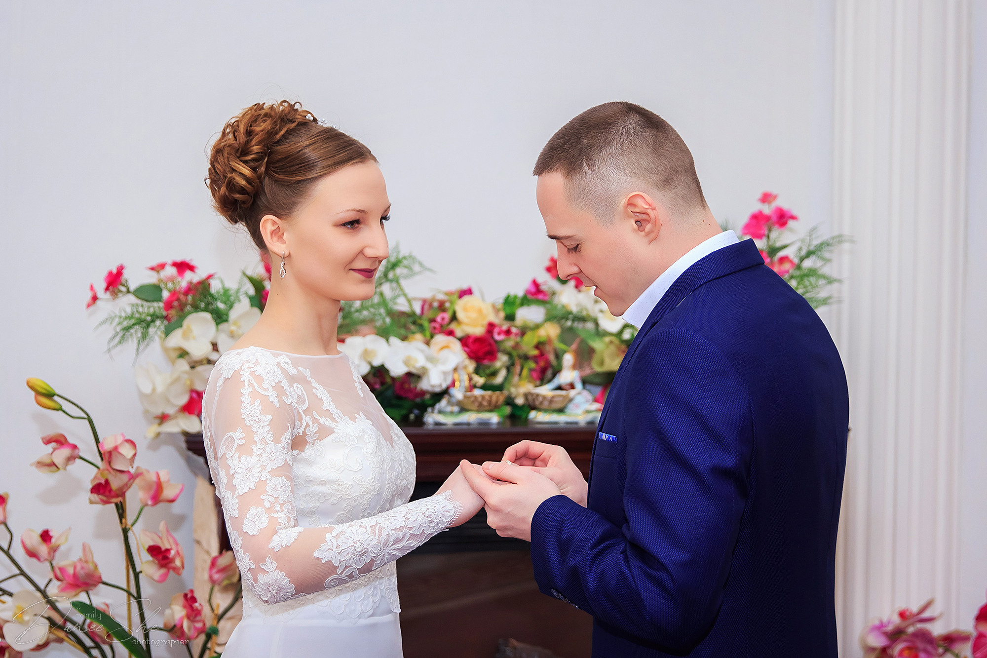 Свадебные фотосессии в студии и фотопрогулки в парках в Москве. Интерьеры, Контент, Портреты | Фотограф в Москве Дани Терно