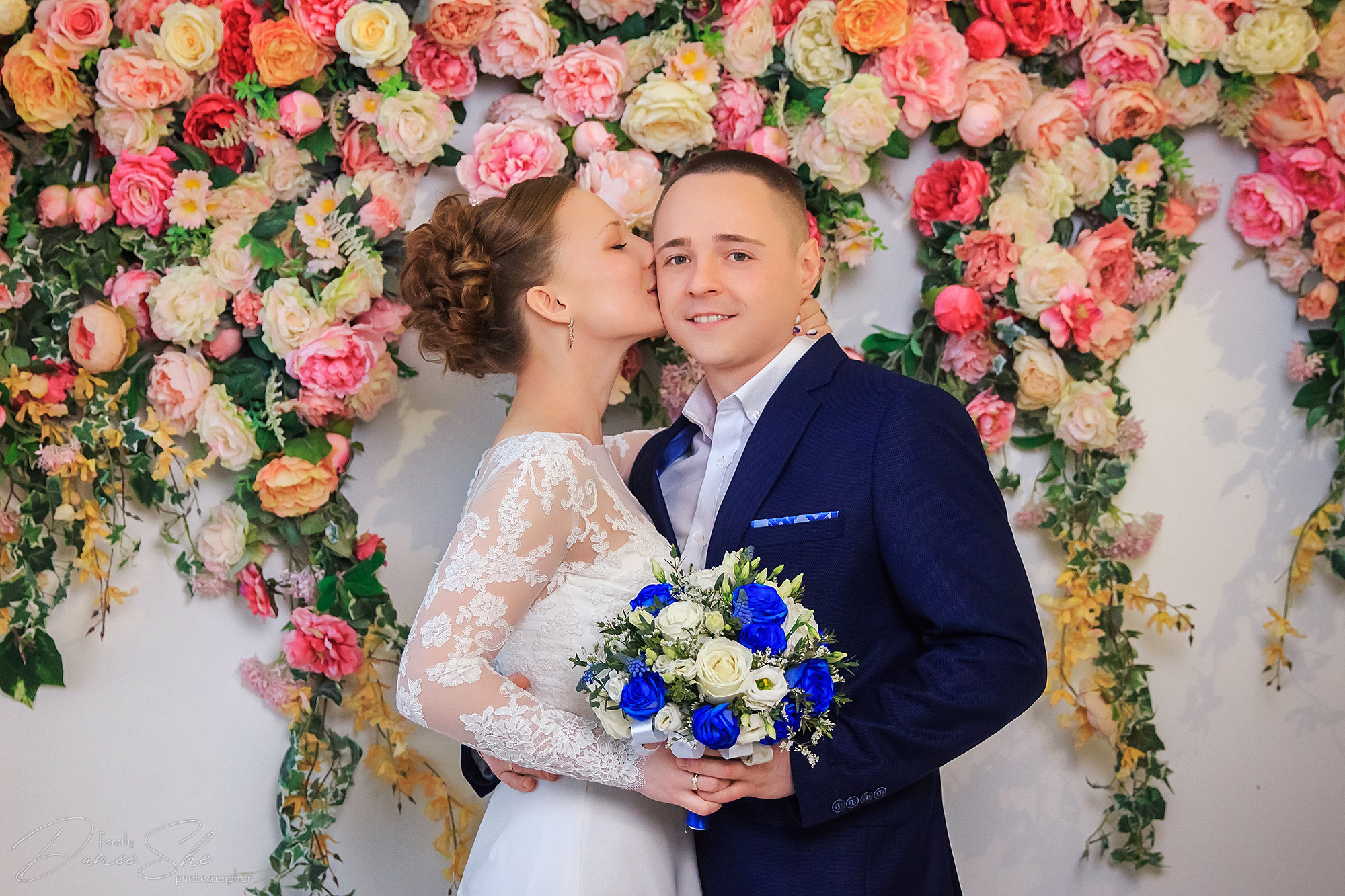 Свадебные фотосессии в студии и фотопрогулки в парках в Москве. Интерьеры, Контент, Портреты | Фотограф в Москве Дани Терно