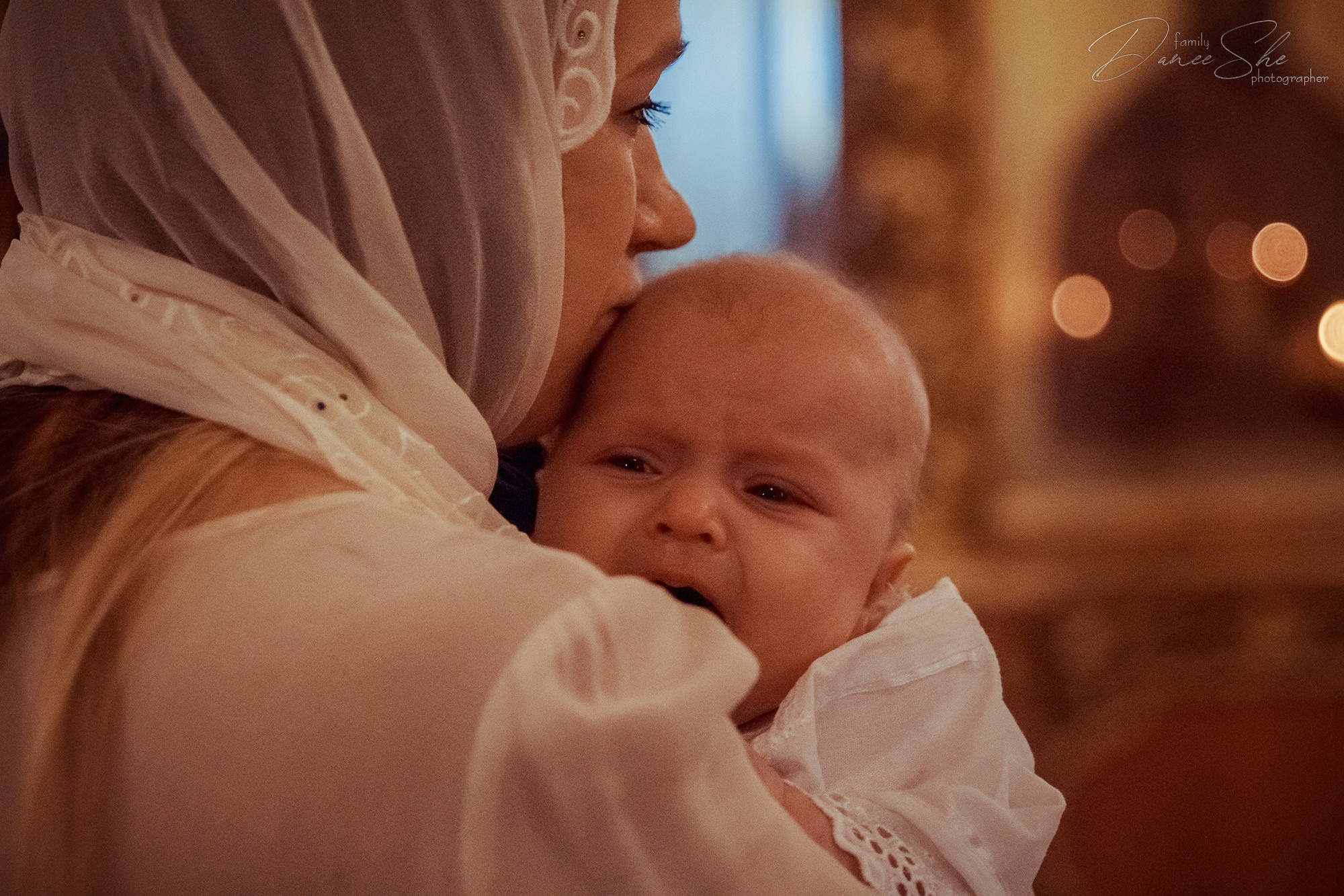 Таинство крещения. Интерьеры, Контент, Портреты | Фотограф в Москве Дани Терно