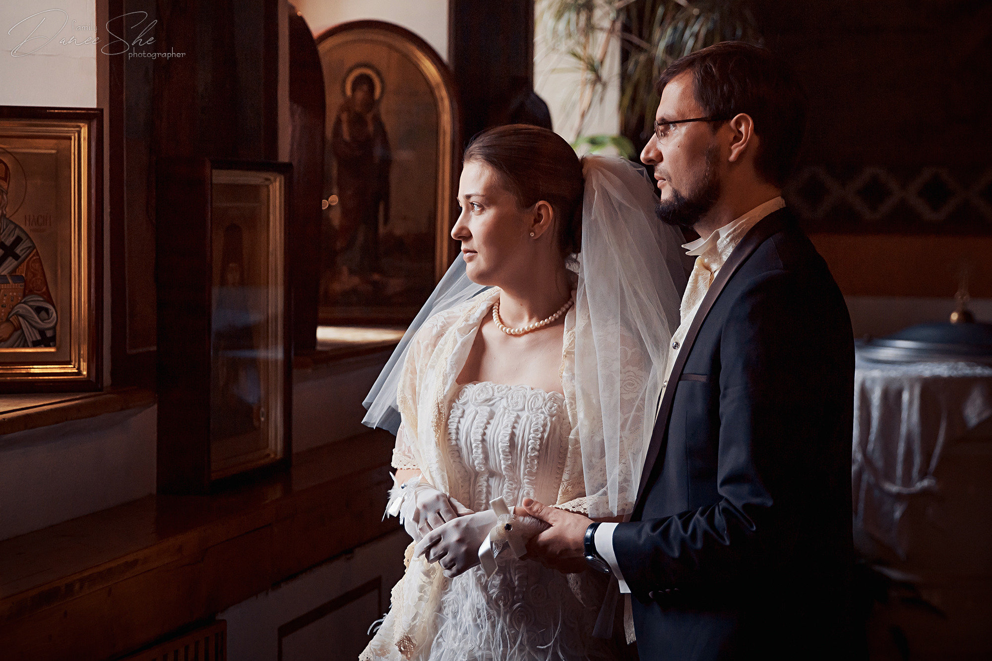 Таинство крещения. Интерьеры, Контент, Портреты | Фотограф в Москве Дани Терно