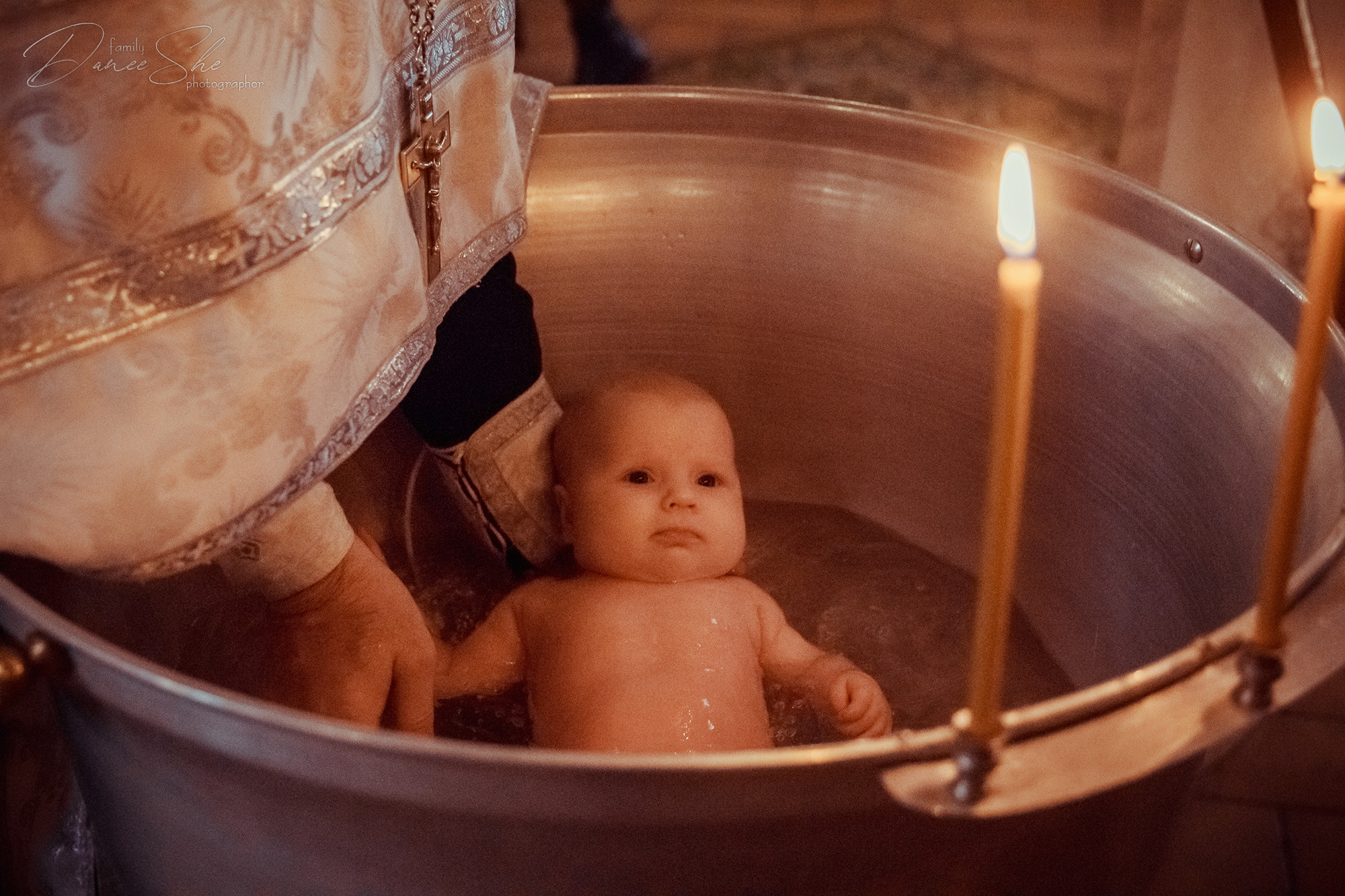 Таинство крещения. Интерьеры, Контент, Портреты | Фотограф в Москве Дани Терно