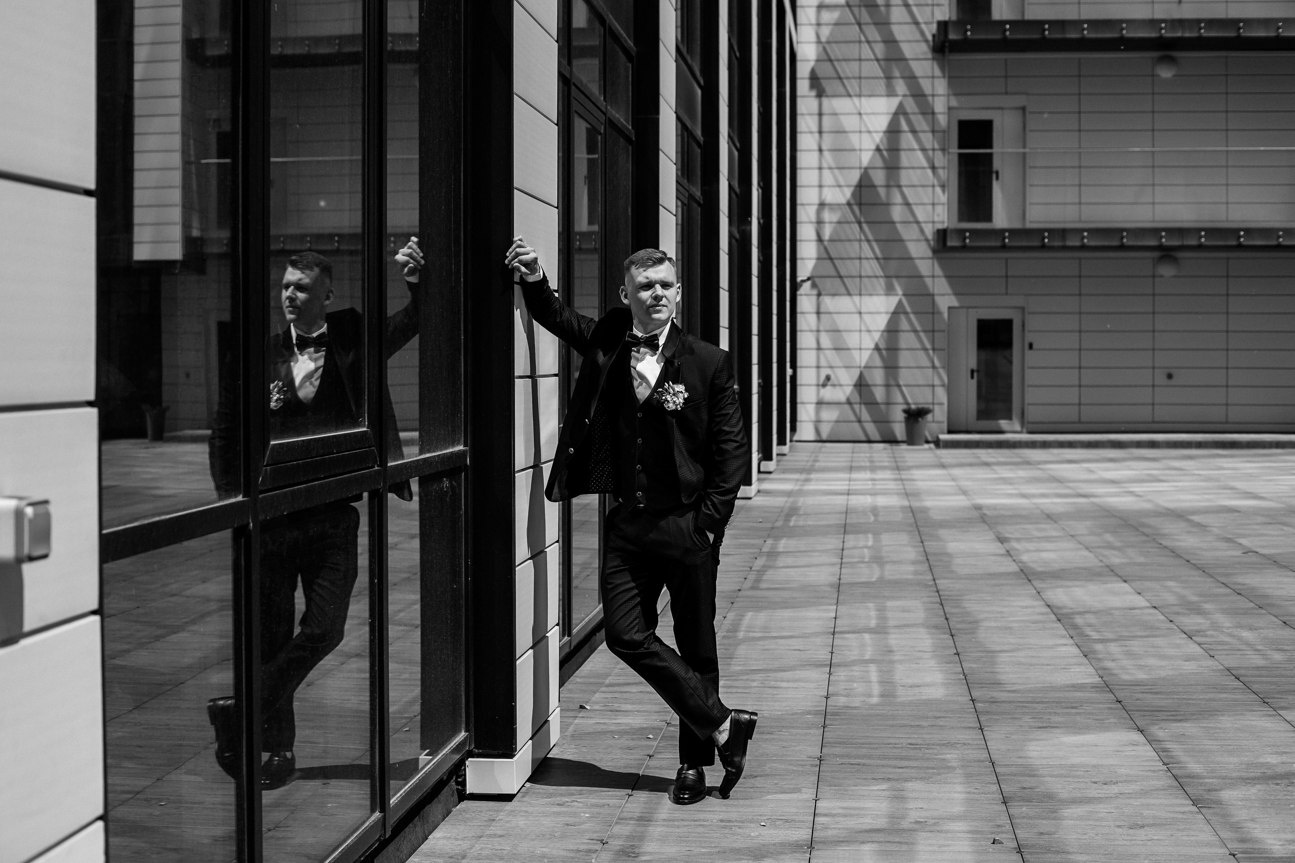 Анонс свадьбы Максим и Алина. Свадебный фотограф в Воронеже Денис Коровин