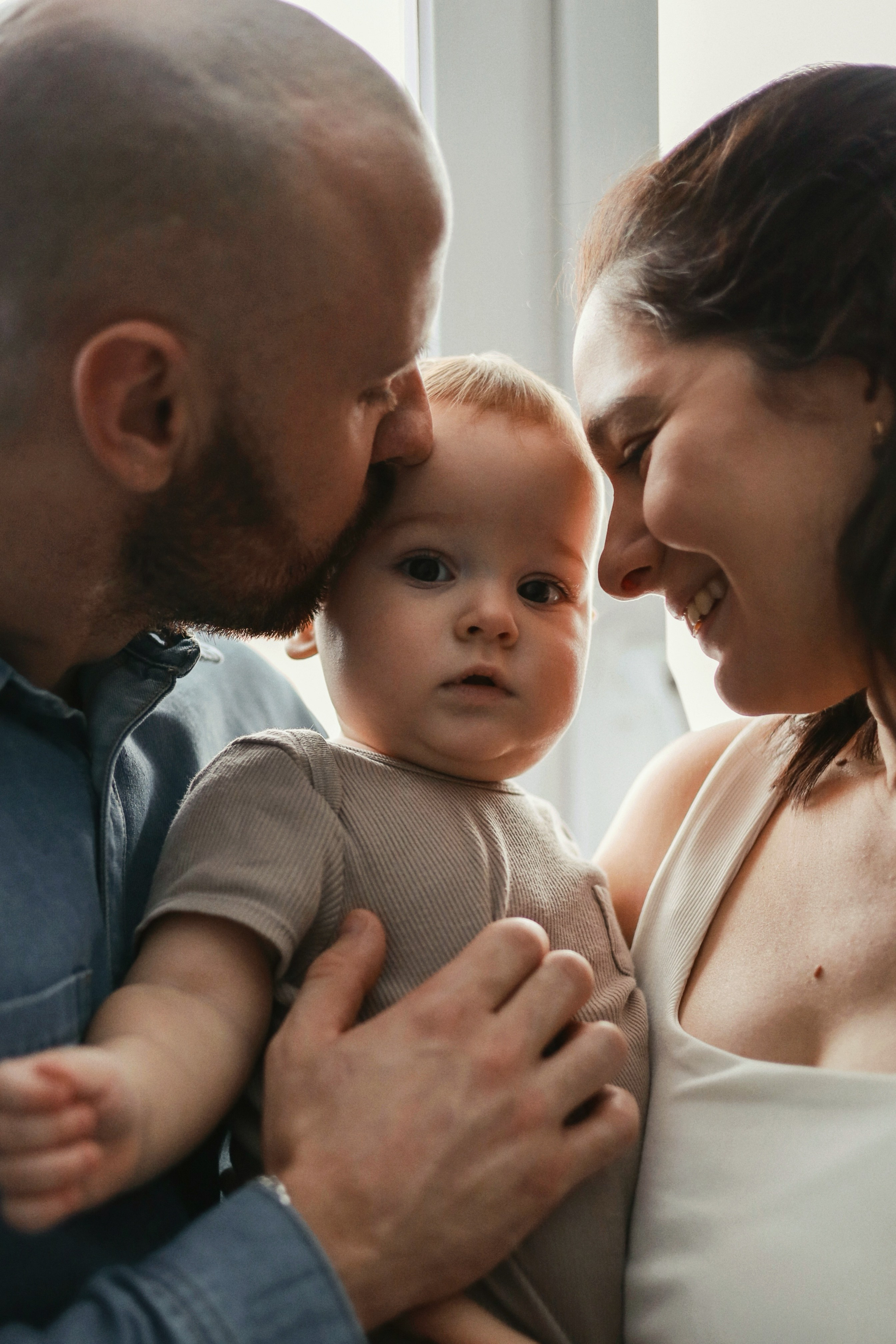Домашние съёмки. Семейный, свадебный и индивидуальный фотограф в Алматы