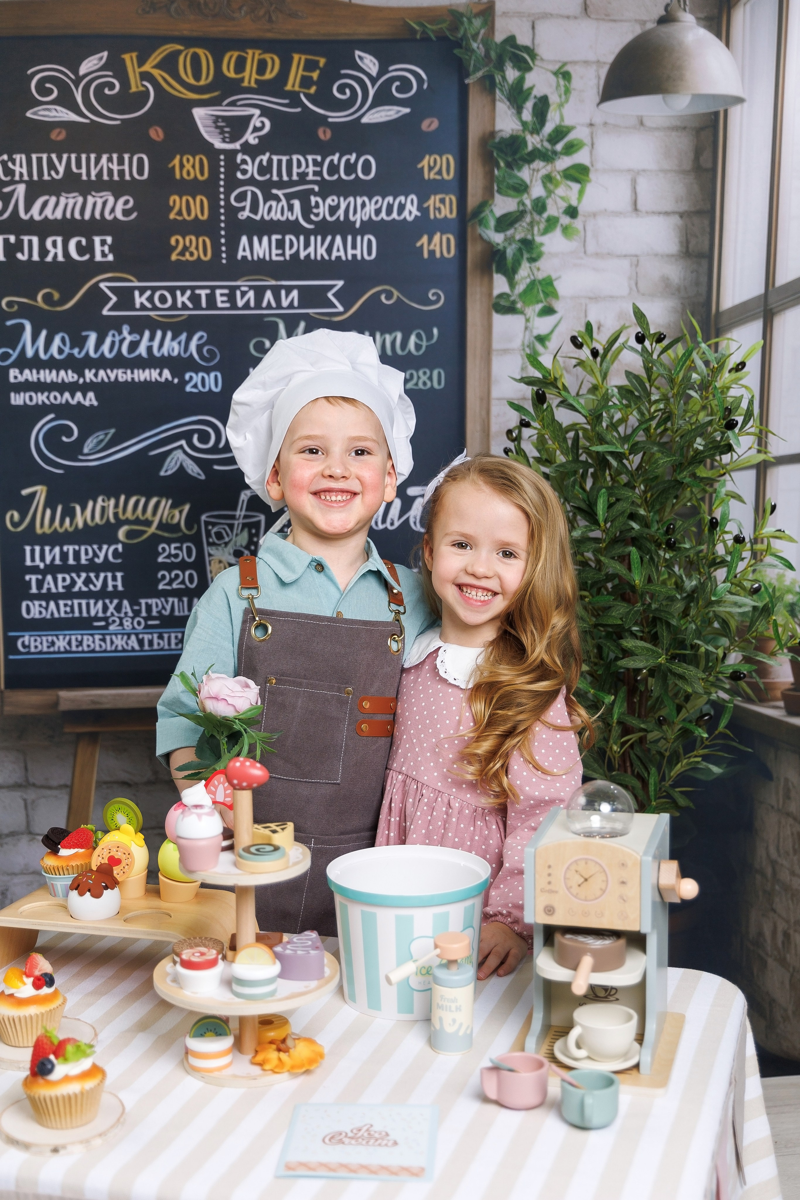 Фотограф в садик. Фотостудия «Стрекоза»