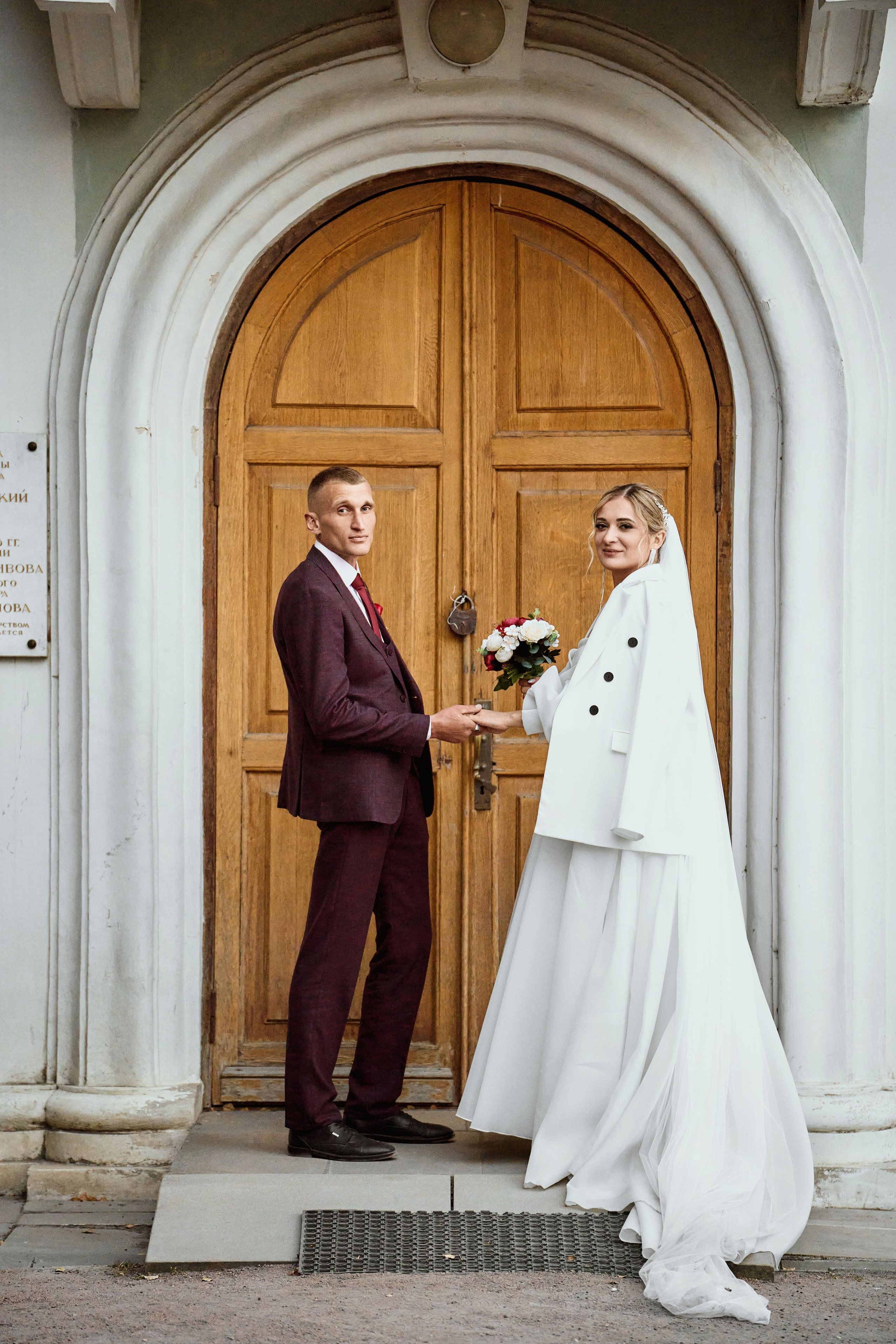 Фотограф в Таганский ЗАГС на роспись