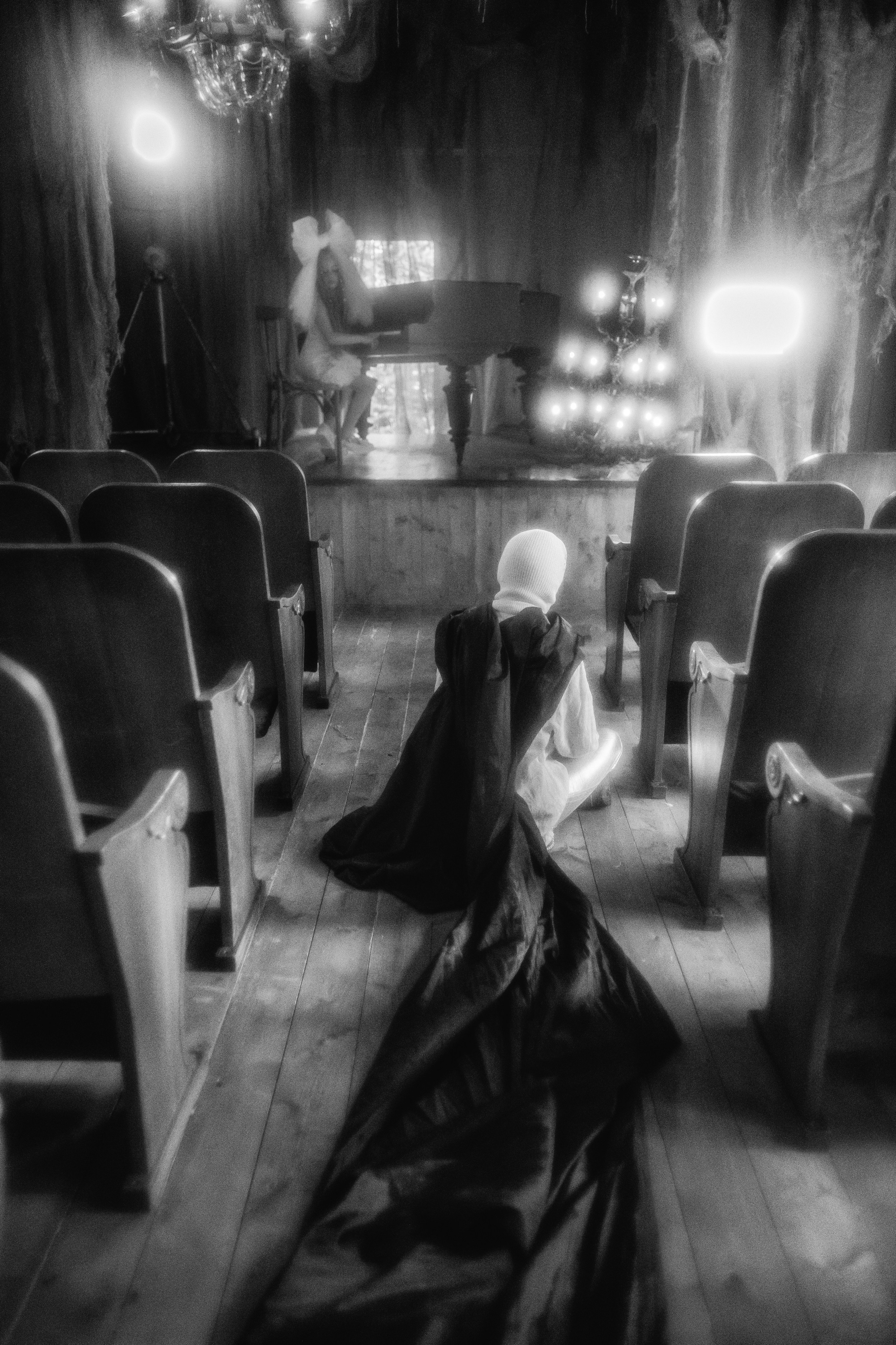 Проект «Пьеро и Мальвина». Фотограф детей и подростков в Москве Таня Королева