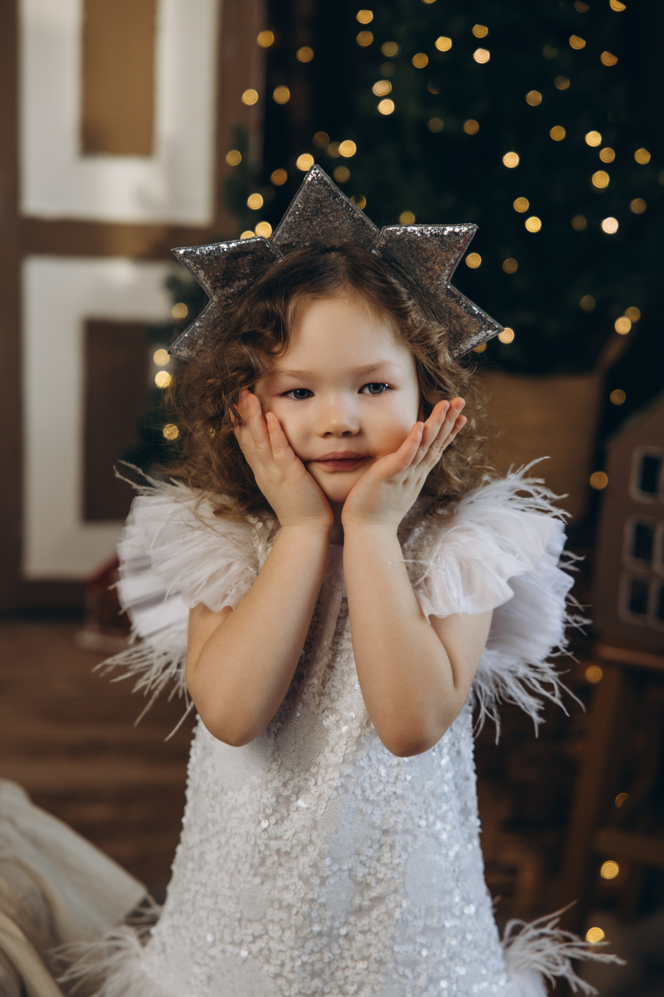 В фотостудии Луна. Свадебный, семейный фотограф в Иркутске Светлана Макаричева