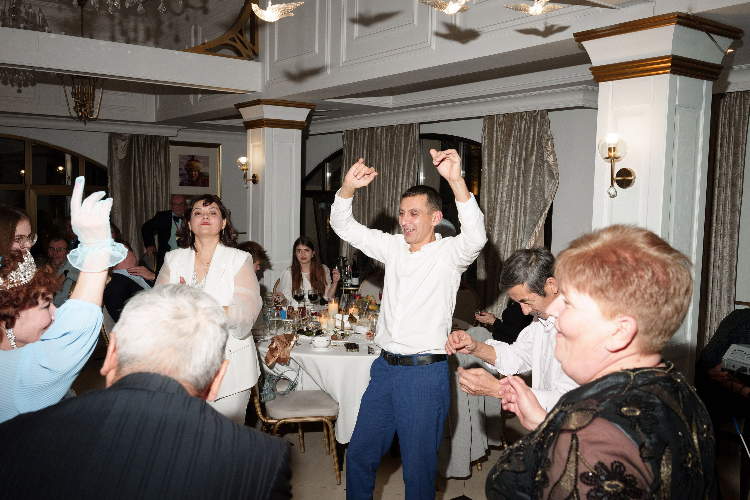 Юбиляры — Николай&Надежда