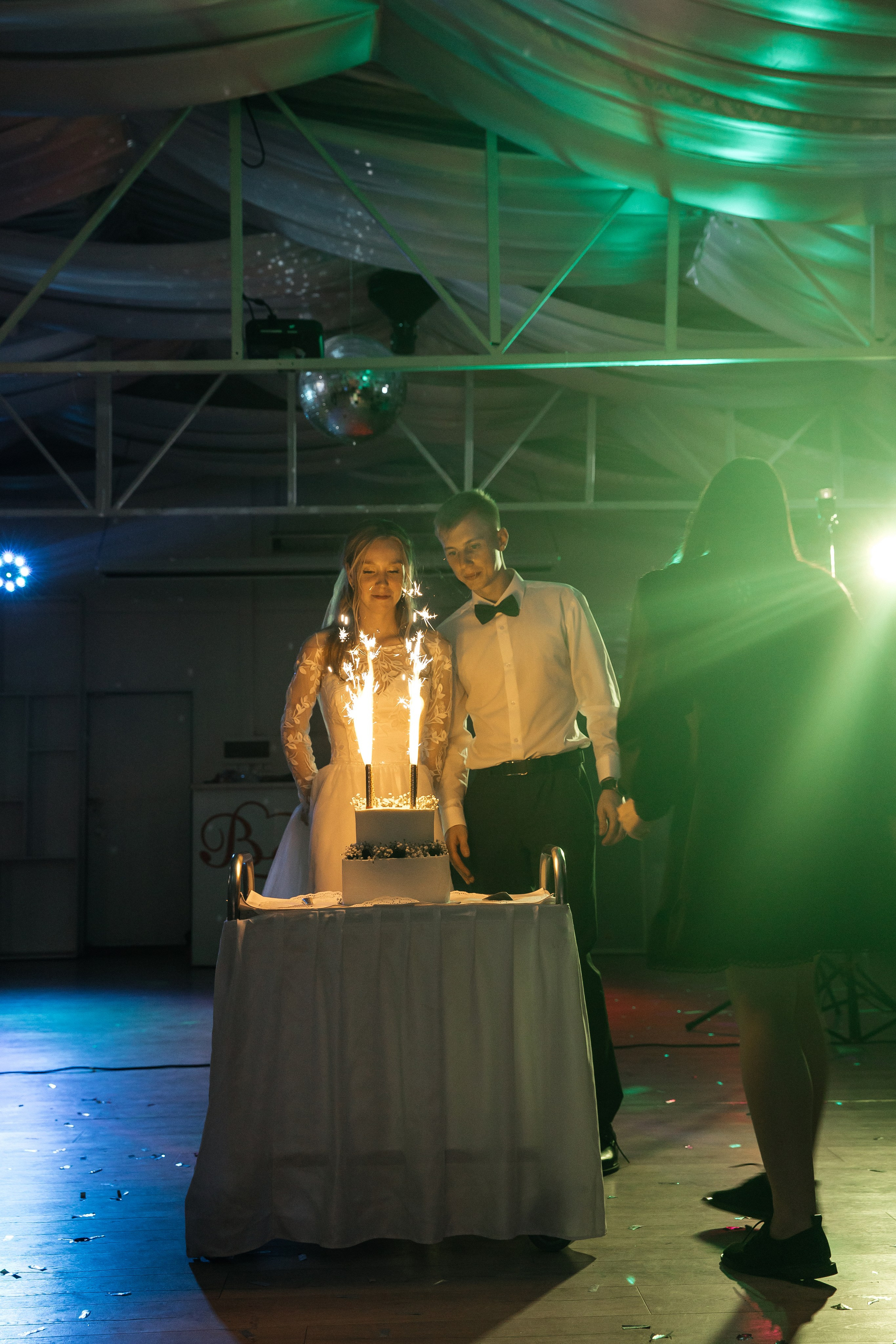 Влад и Анастасия. Свадебный фотограф Настя Шелл г. Череповец