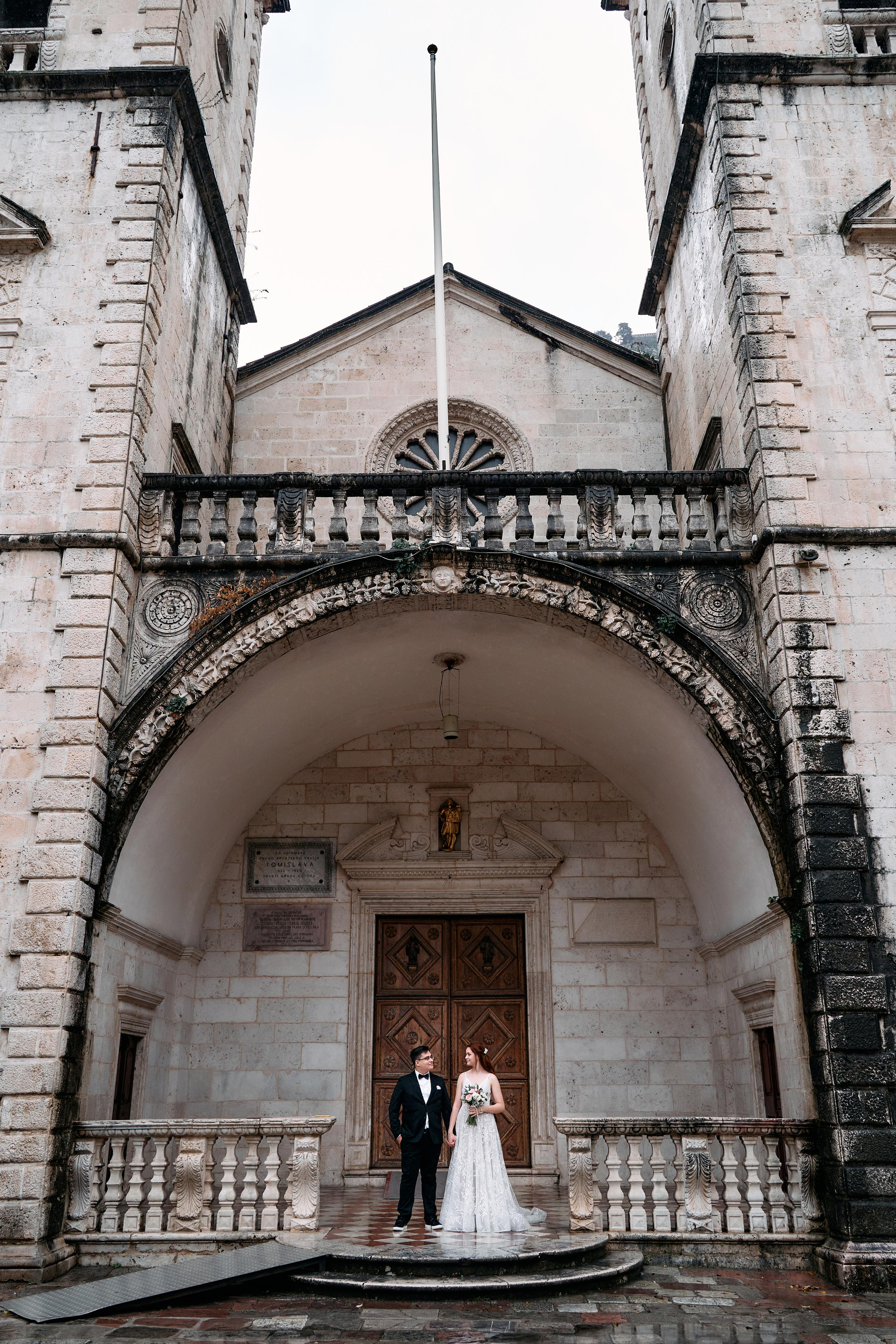 Wedding shooting Montenegro. Photographer and Videographer in Montenegro