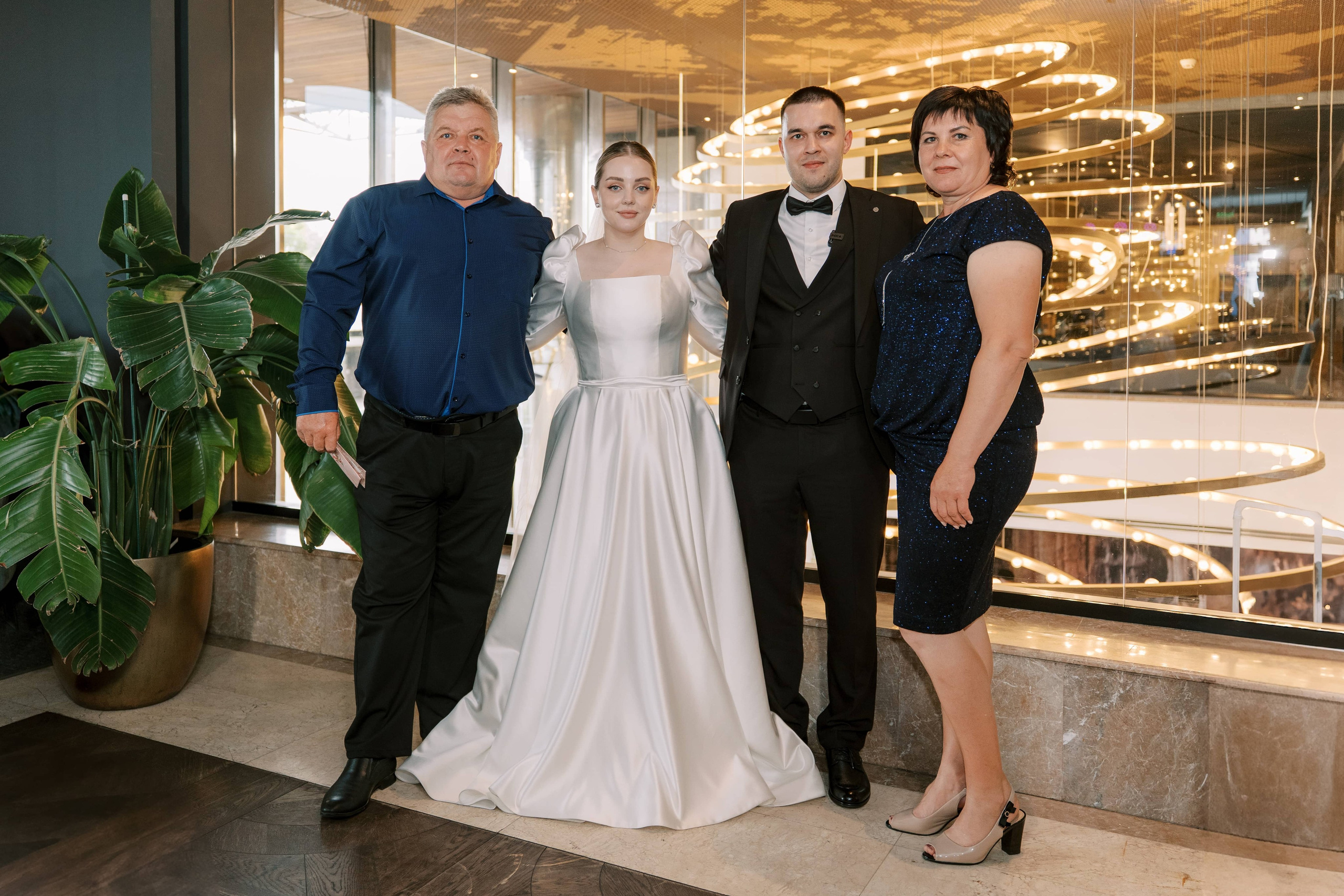 Свадьба Ильи и Алены в Radisson blu