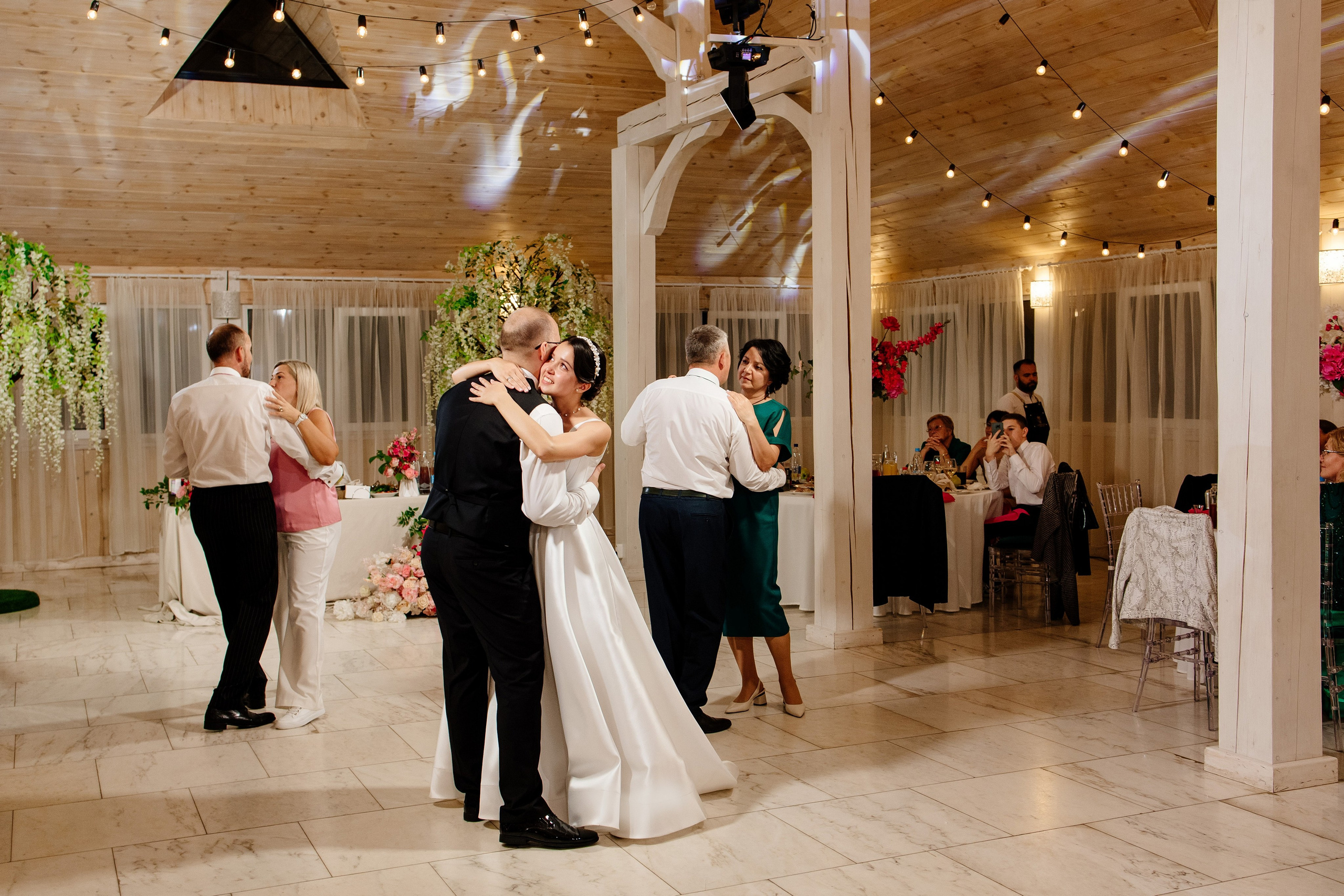 Свадьба в Голицын Клубе. Свадебный и семейный фотограф Екатерина Иванова