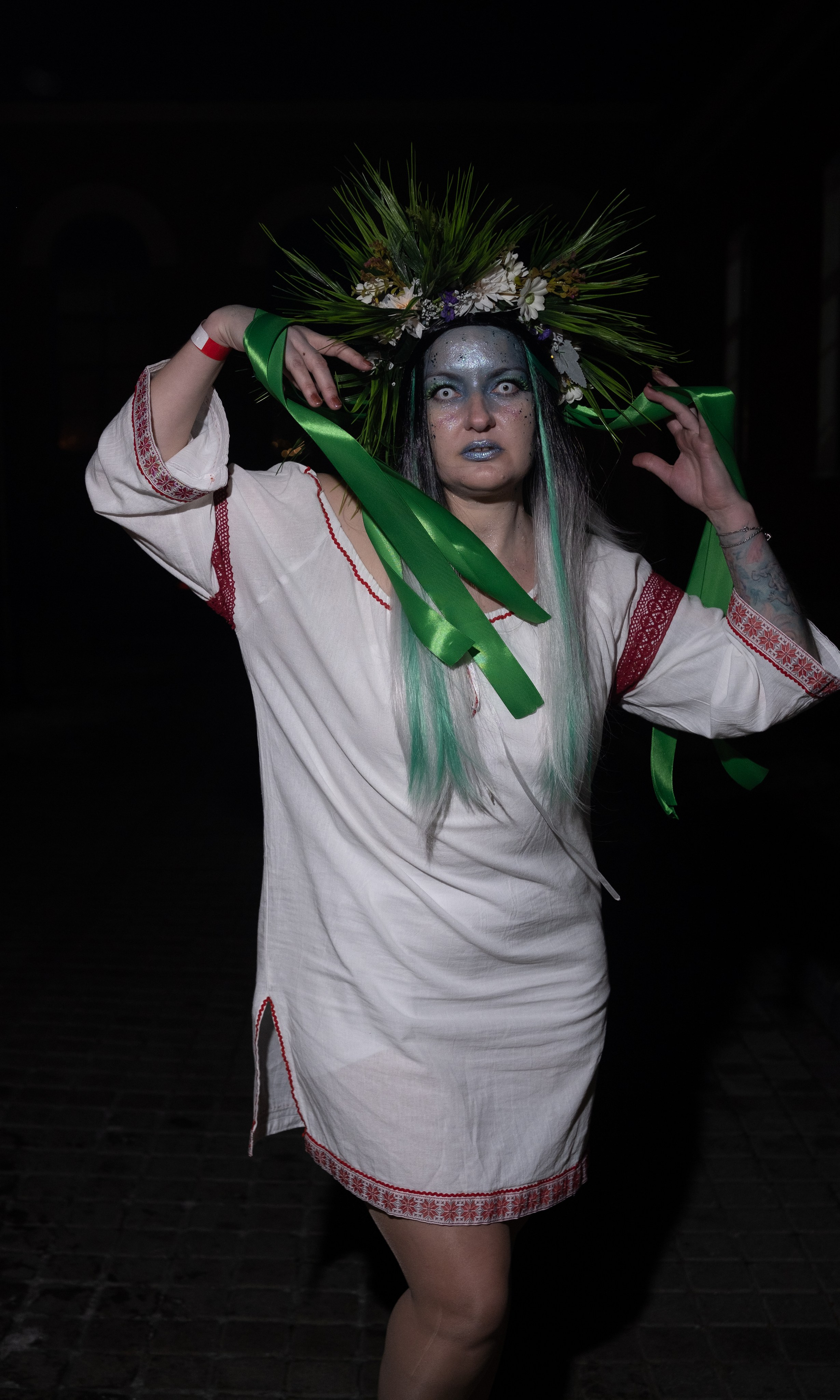 Некрокомикон 2024. Репортажный фотограф в Санкт-Петербурге Максим Варбулайнен