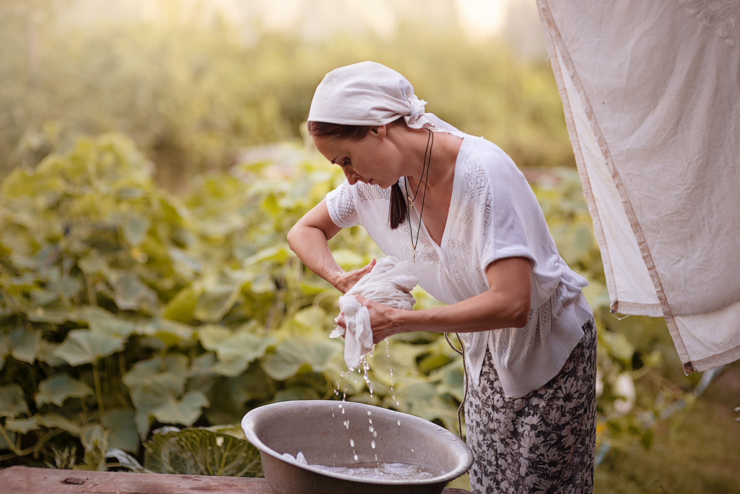 Деревенские истории (Юра и Танюша). Фотограф Москва — Серпухов — Таруса Ольга Кокеткина