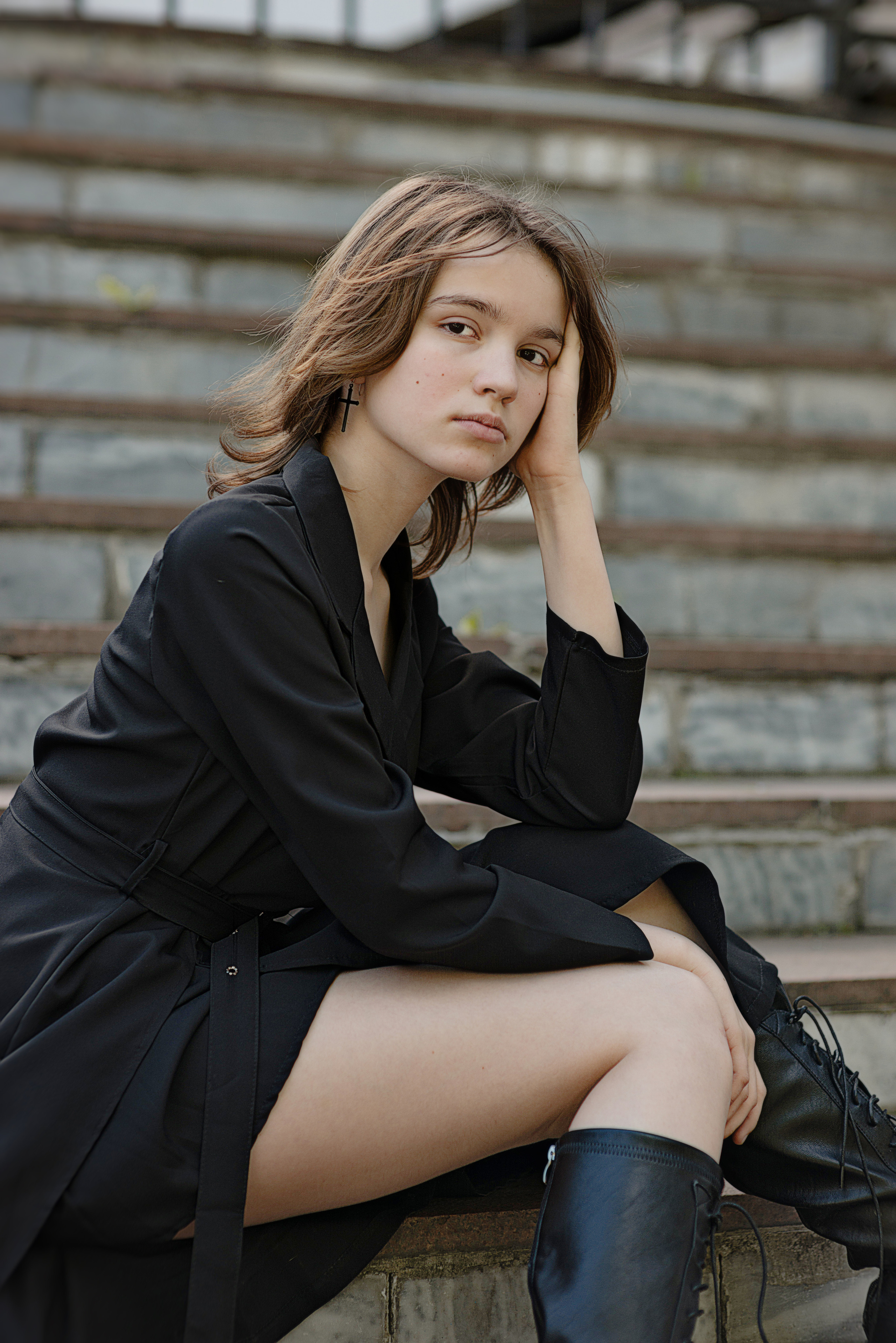 Оля и Кира (фотоконтент для блога). Фотограф Москва — Серпухов — Таруса Ольга Кокеткина