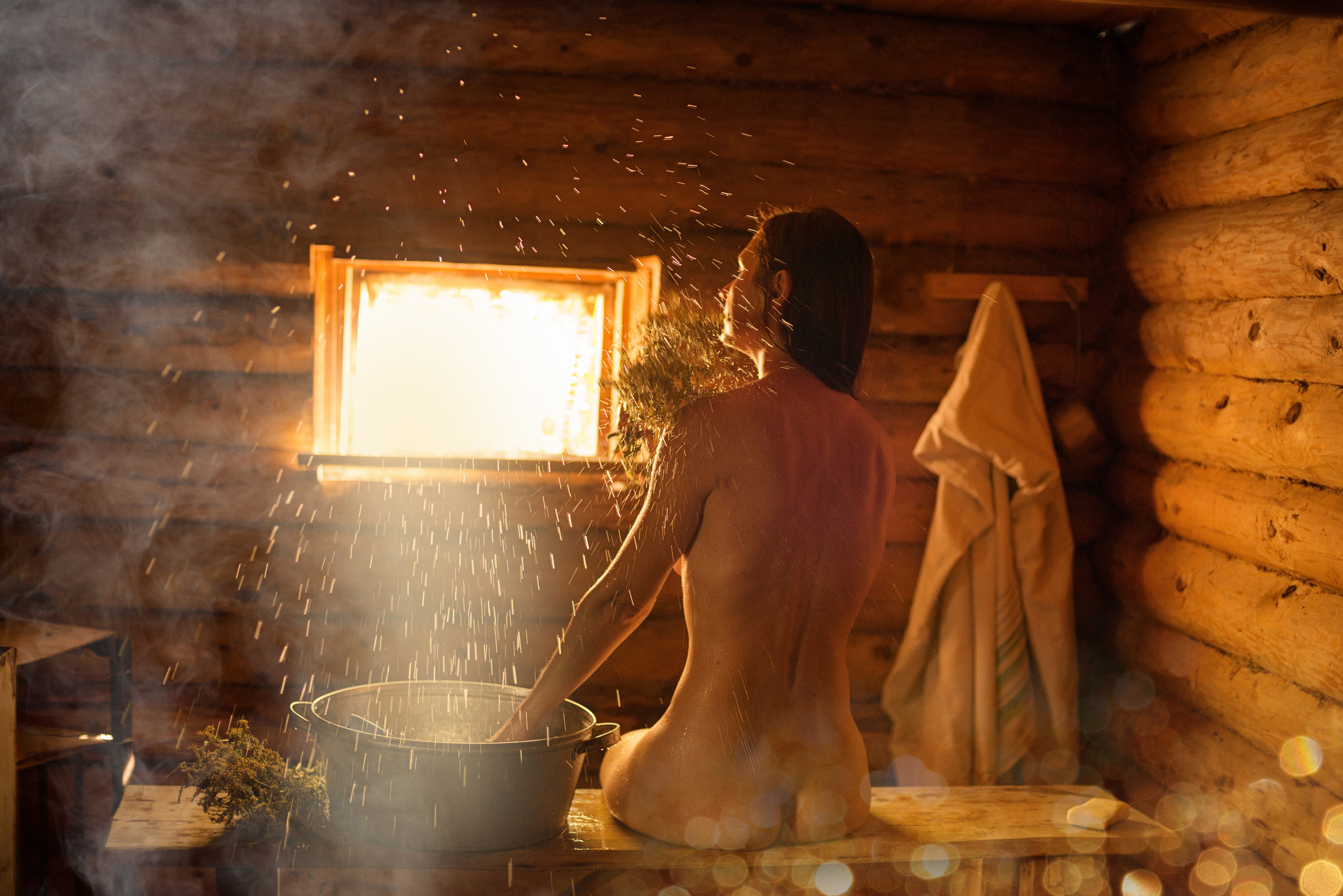 Банный день (часть 1). Фотограф Москва — Серпухов — Таруса Ольга Кокеткина