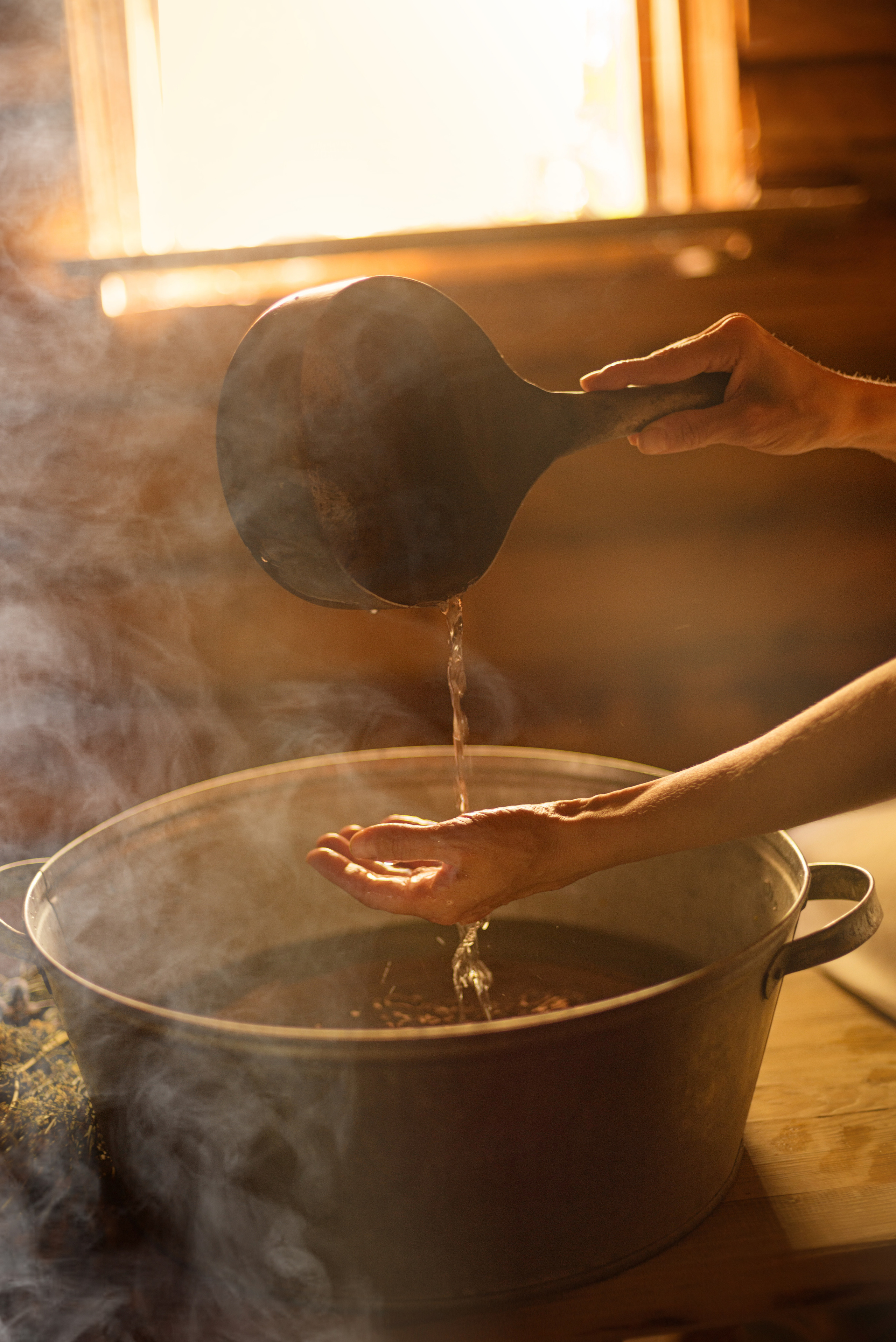 Банный день (часть 1). Фотограф Москва — Серпухов — Таруса Ольга Кокеткина