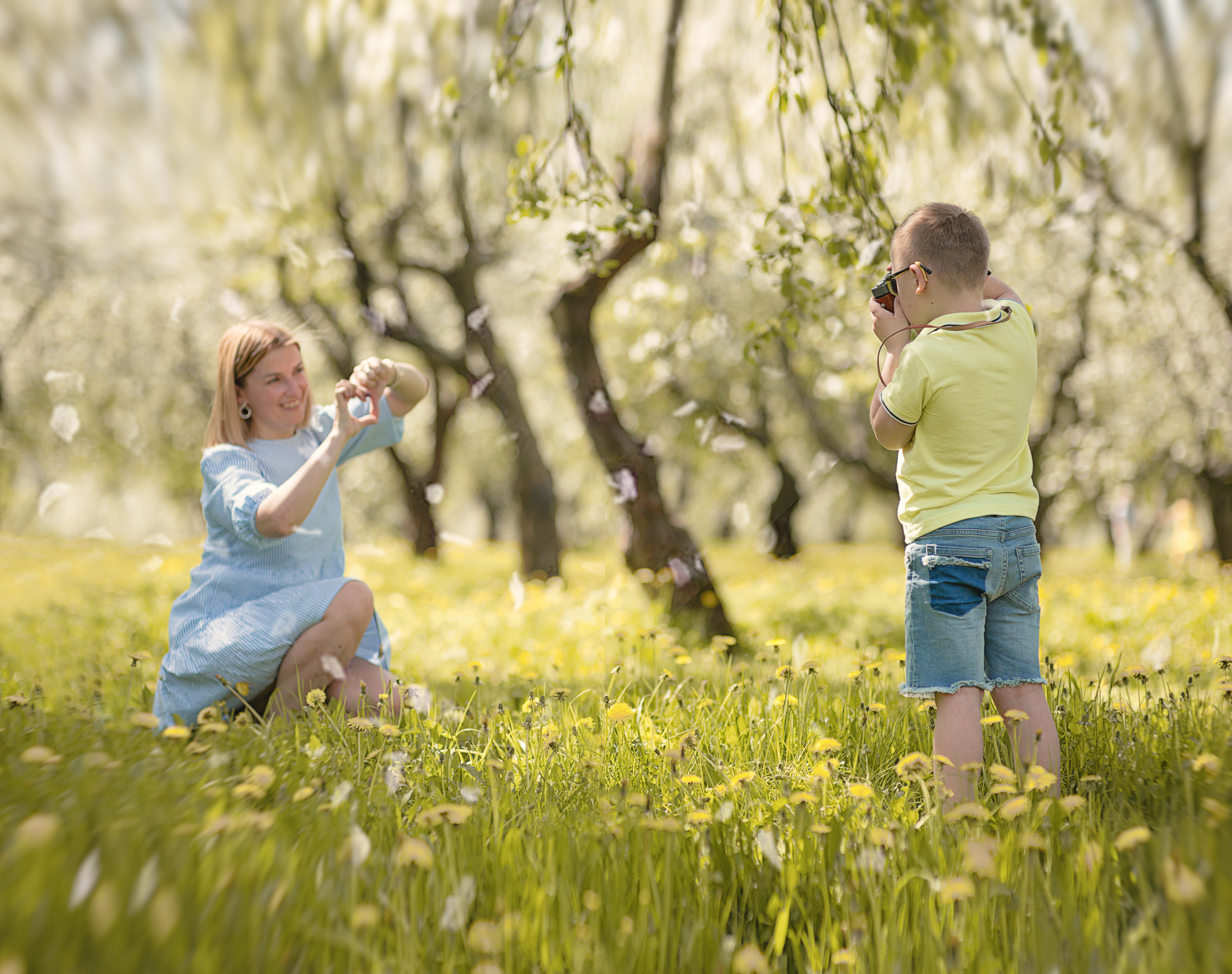 ФОТОДЕНЬ «Особая весна». Фотограф Москва — Серпухов — Таруса Ольга Кокеткина