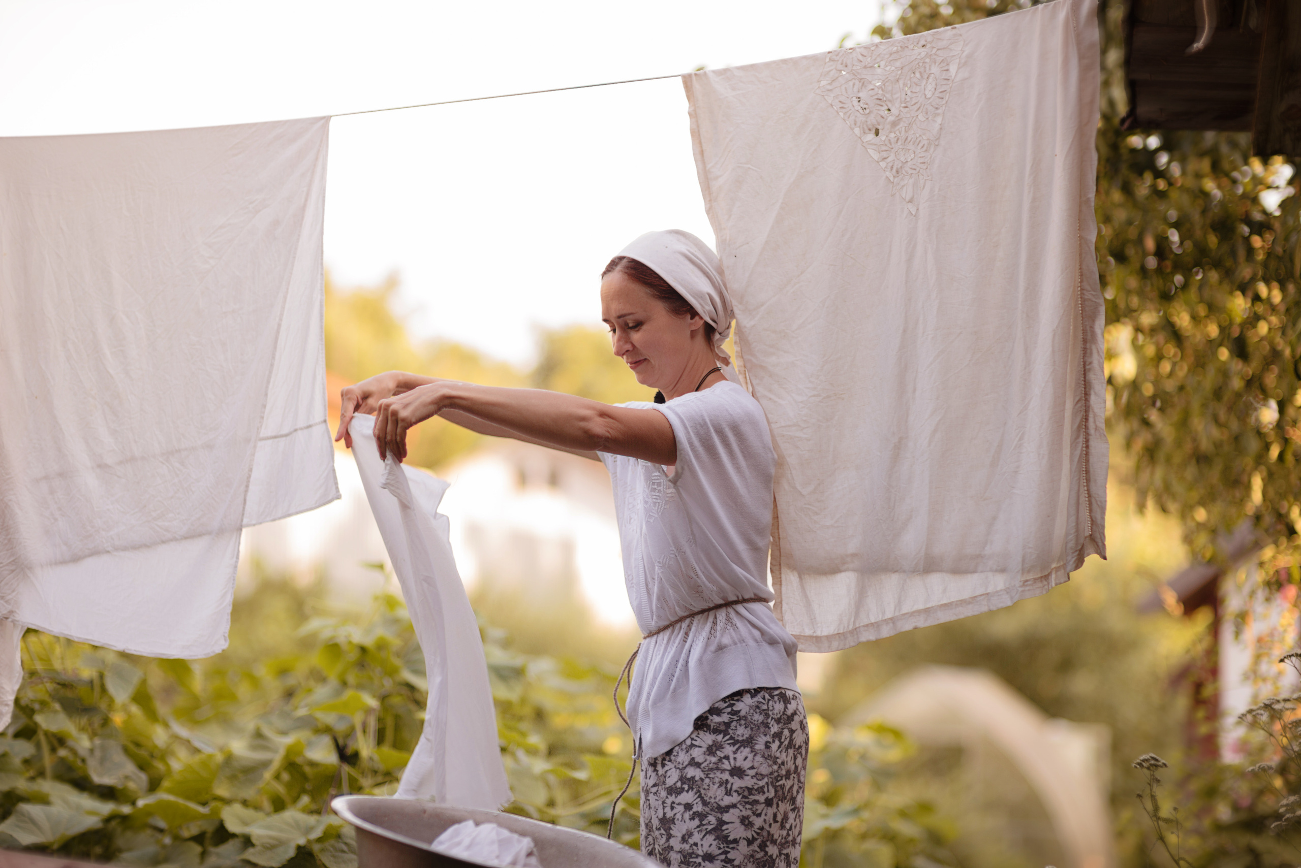Деревенские истории (Юра и Танюша). Фотограф Москва — Серпухов — Таруса Ольга Кокеткина
