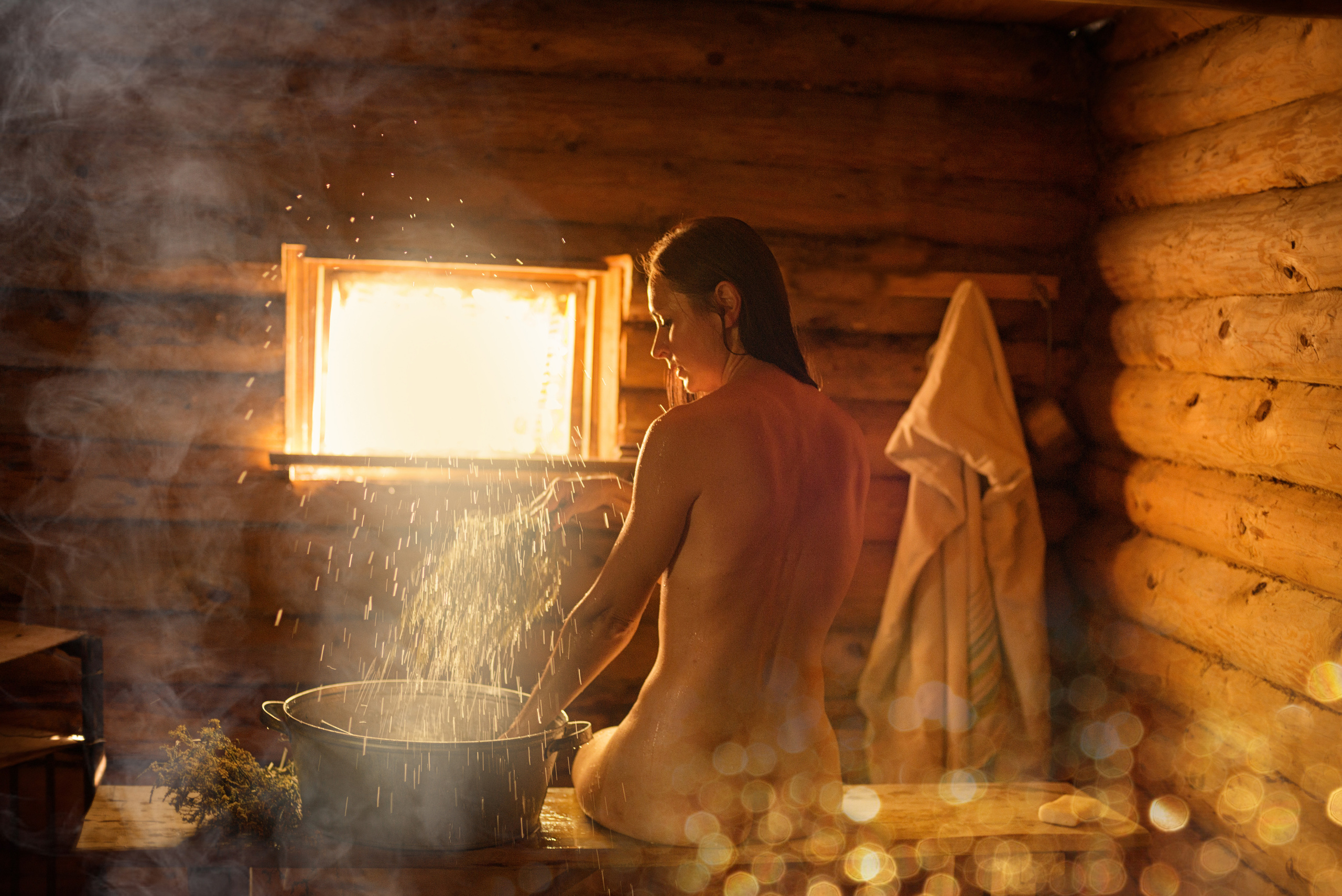 Банный день (часть 1). Фотограф Москва — Серпухов — Таруса Ольга Кокеткина