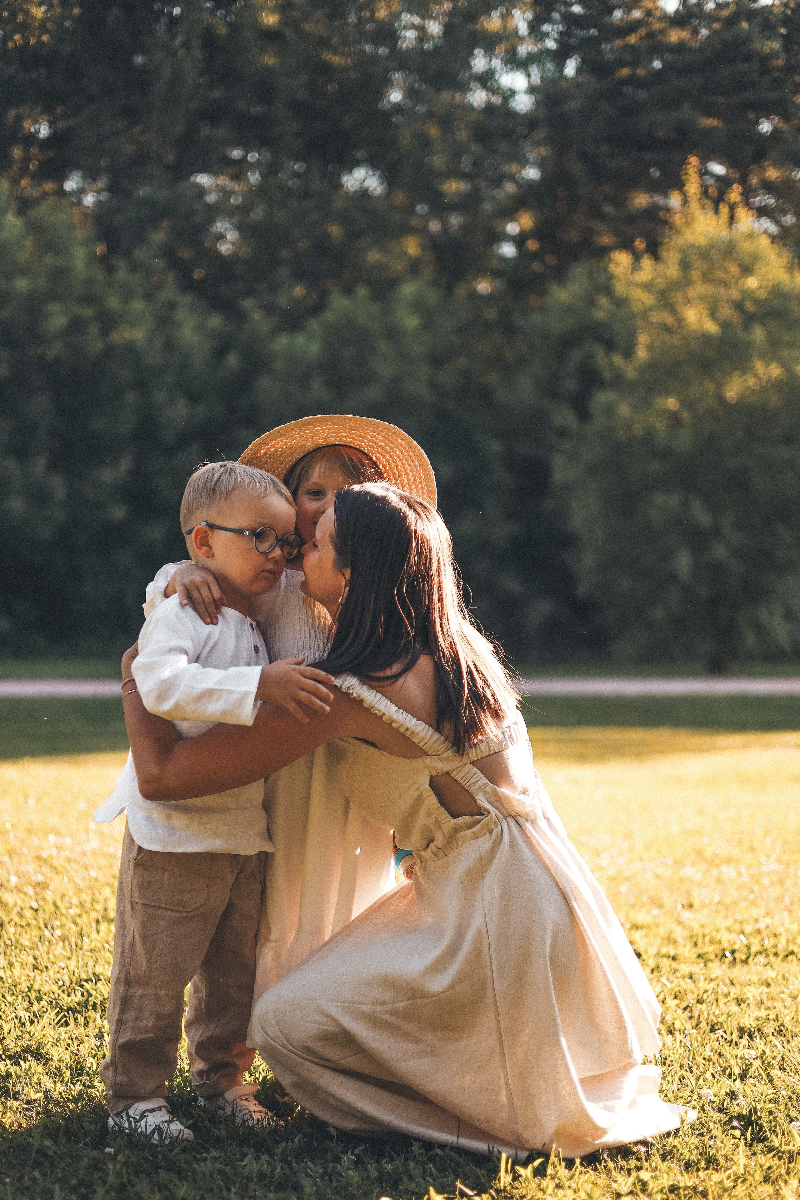 День Любви, Семьи и верности ❤️. Мария Бриль семейный и детский Lifestyle фотограф Москва