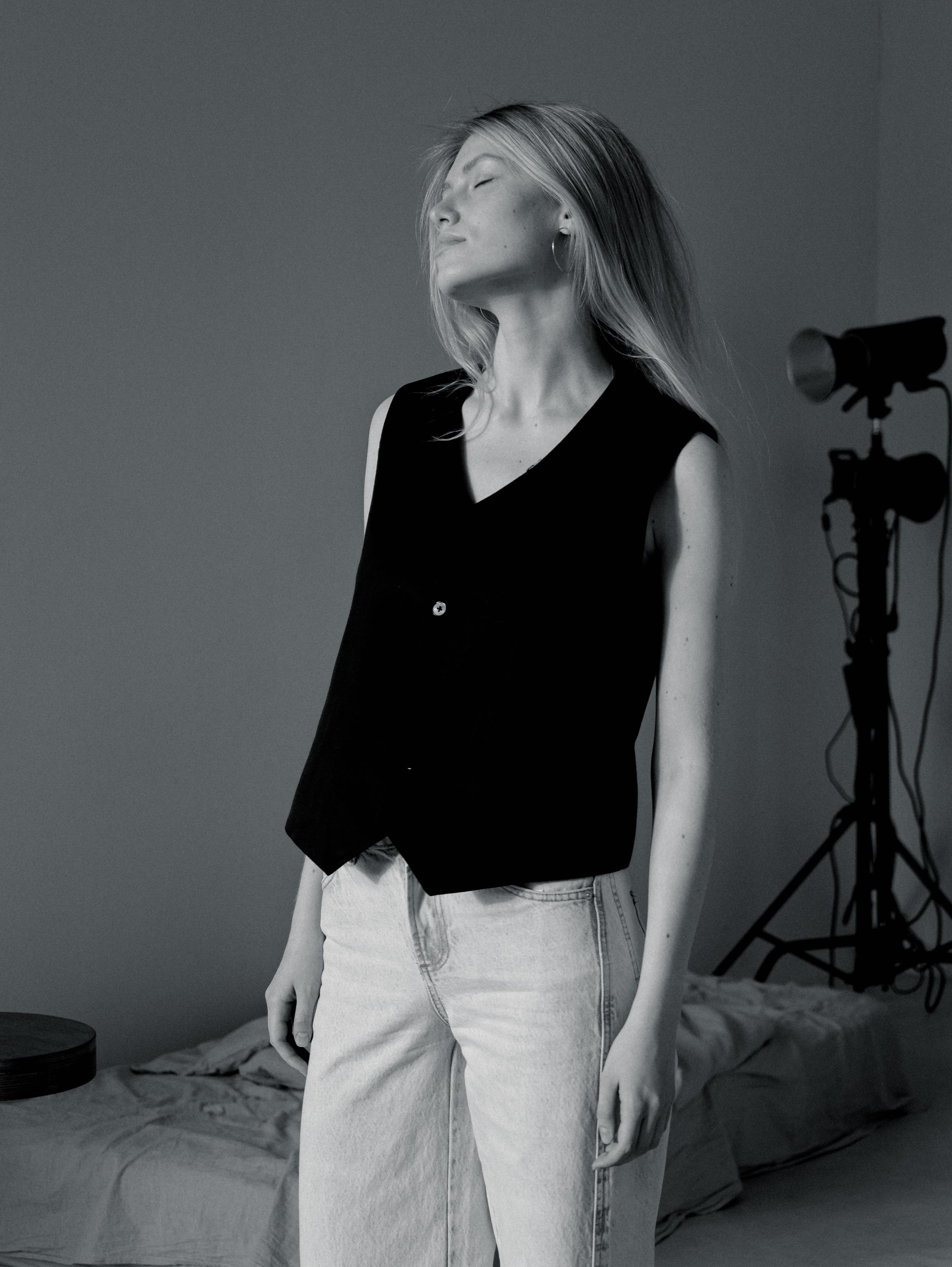 Оля. Фотограф в Москве Ярослава Фролова