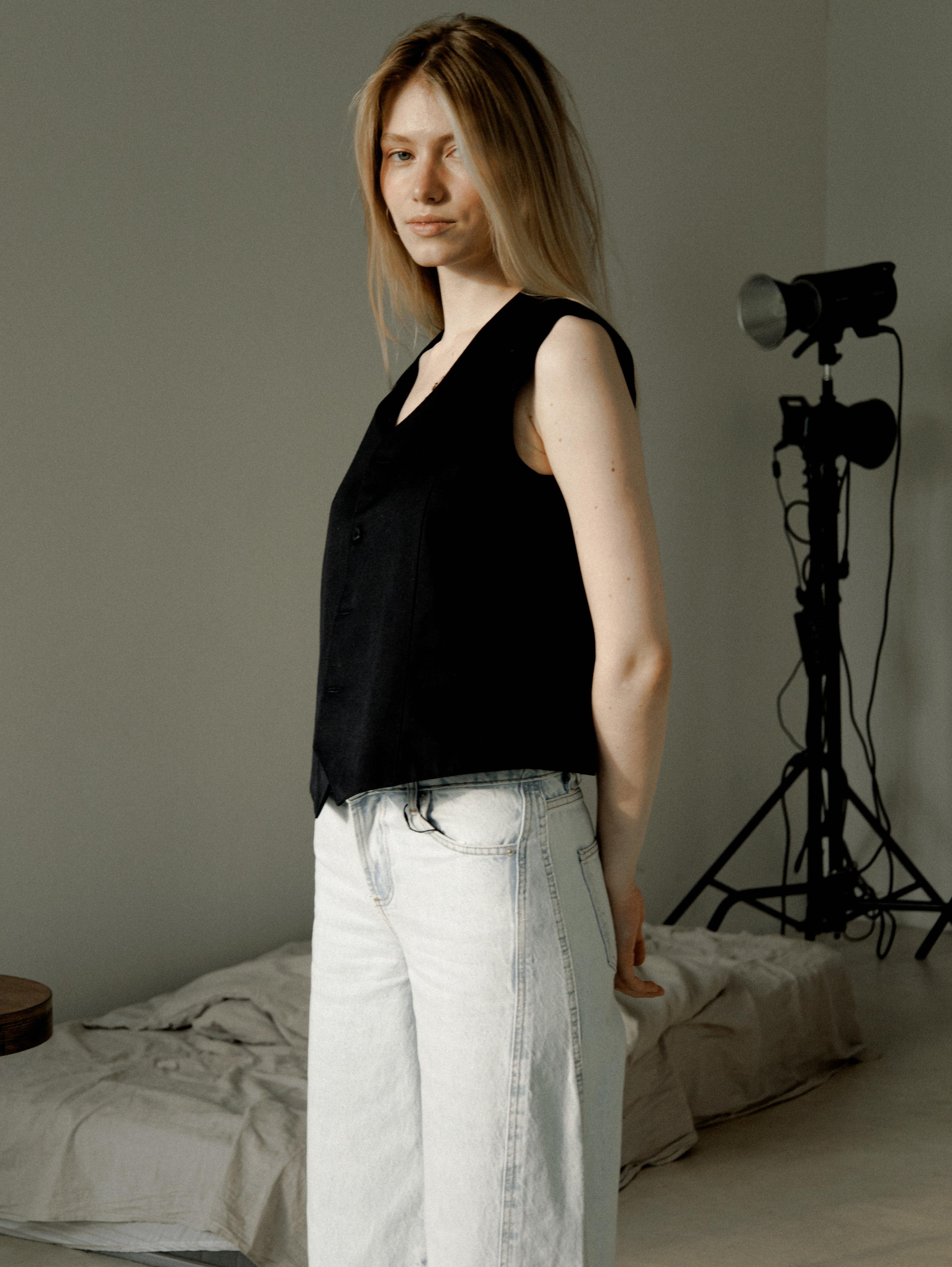 Оля. Фотограф в Москве Ярослава Фролова