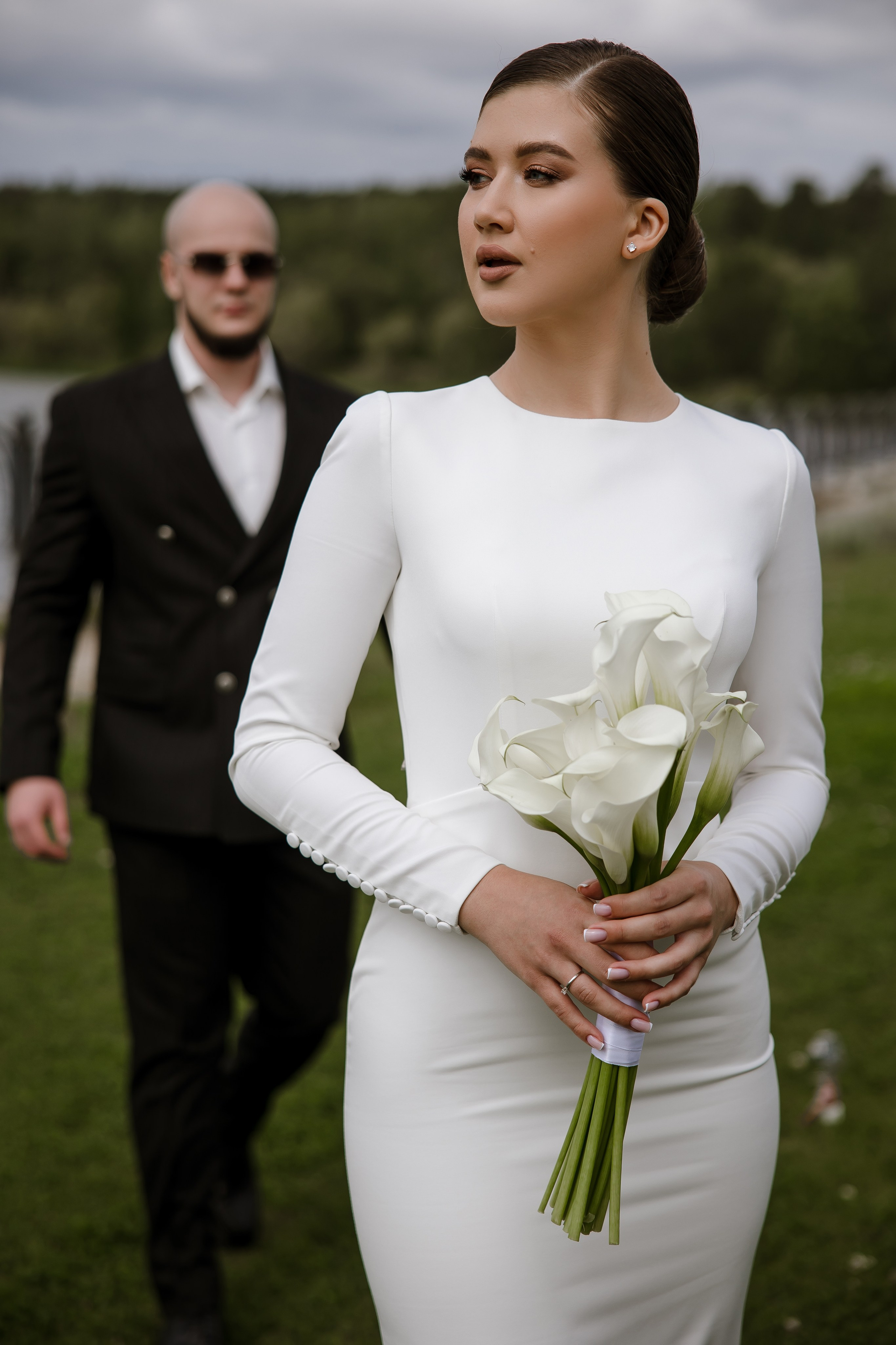 Свадебная фотосессия в Тольятти. Свадебный и семейный фотограф в Самаре и Тольятти | Елена Топанцева