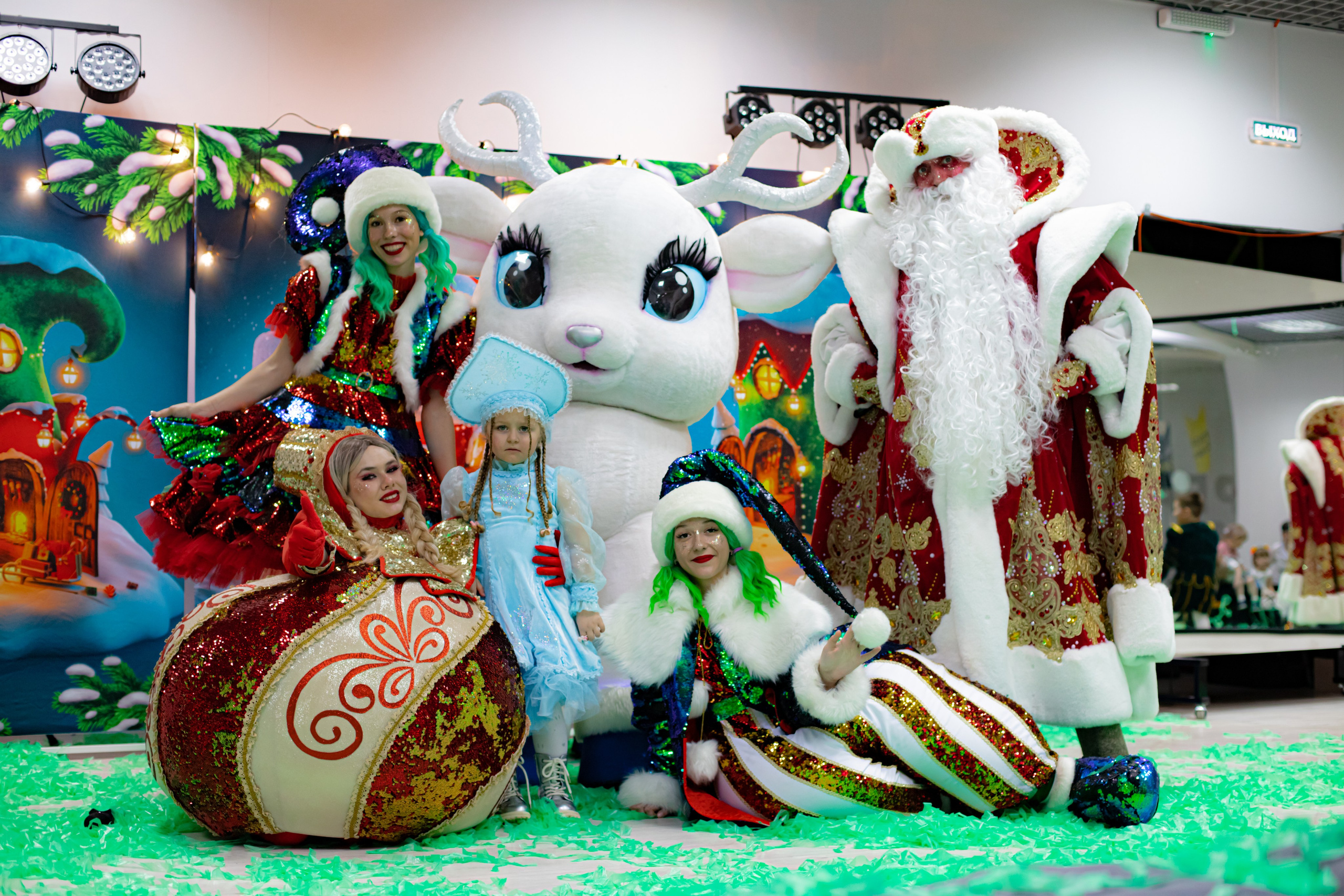 HAPPY NEW YEAR part/4. Photokarish