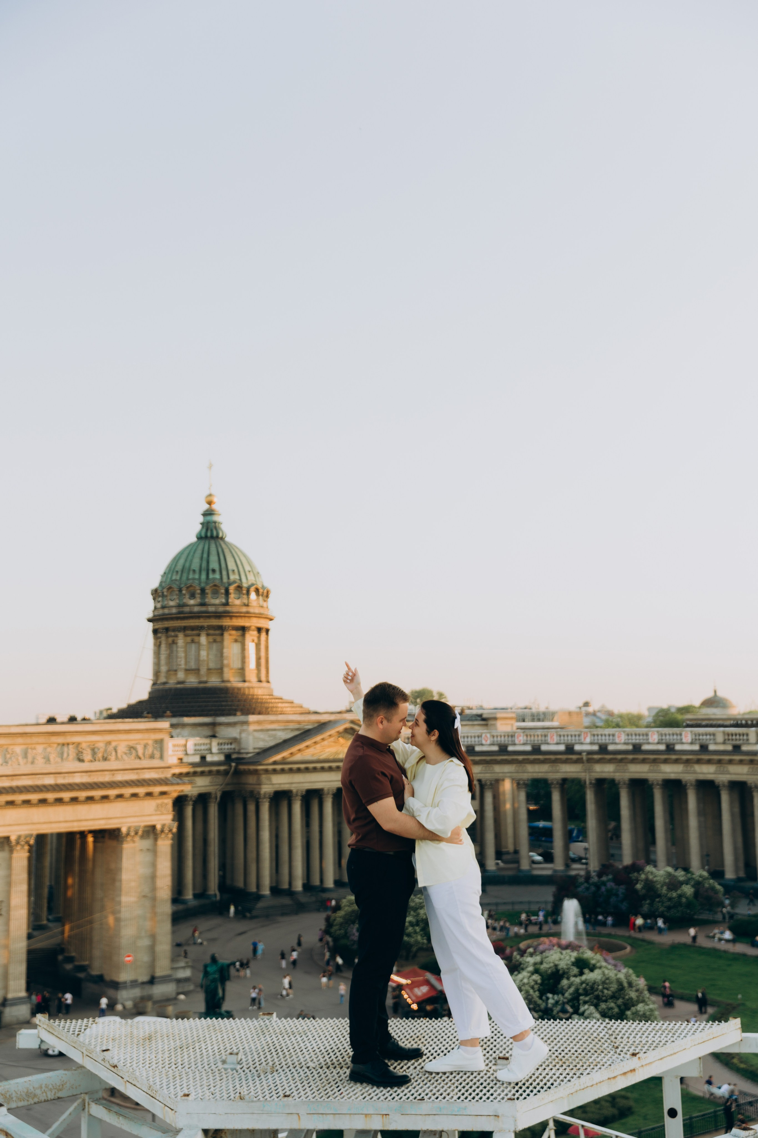 Крыши. Photographer in Saint Petersburg, Russia Razilya Idiyatullina Brazilya_ph