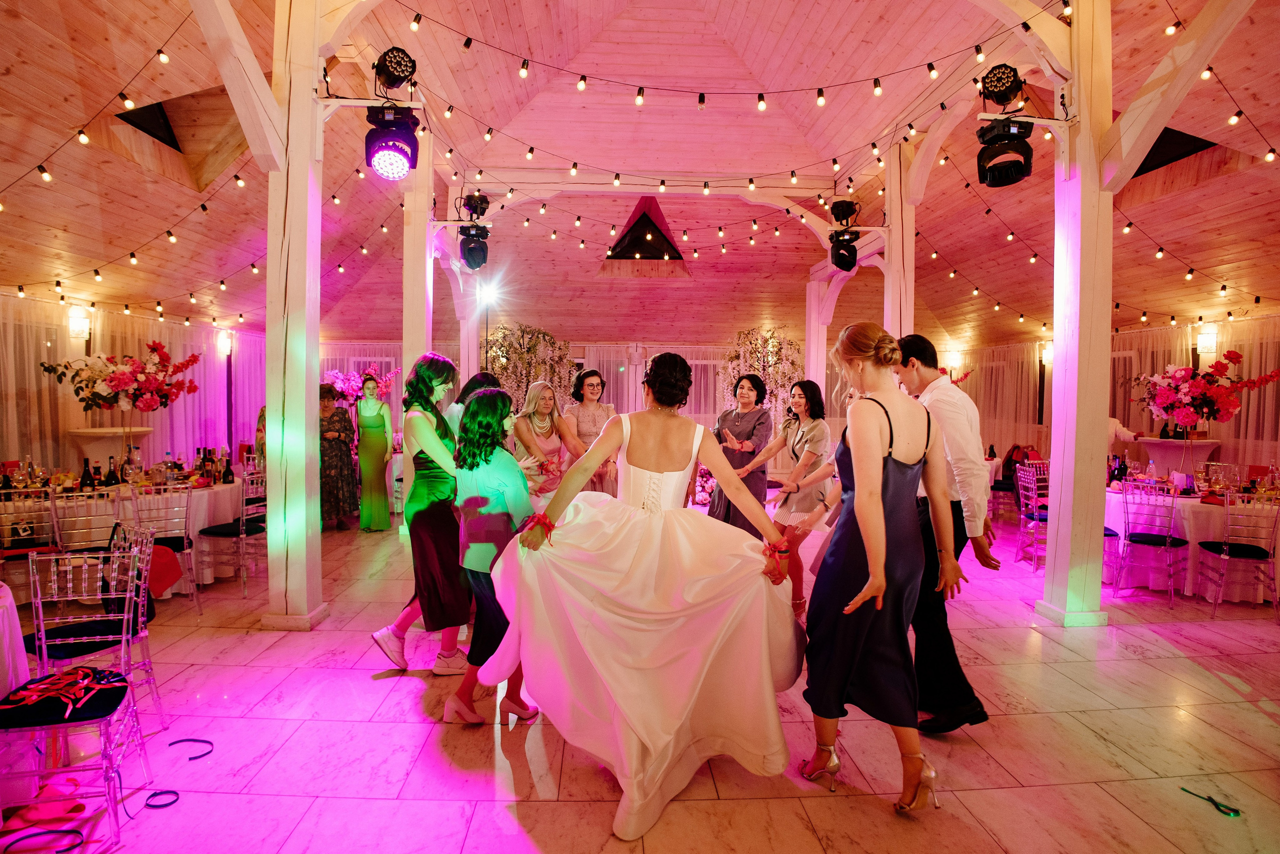 Свадьба в Голицын Клубе. Свадебный и семейный фотограф Екатерина Иванова