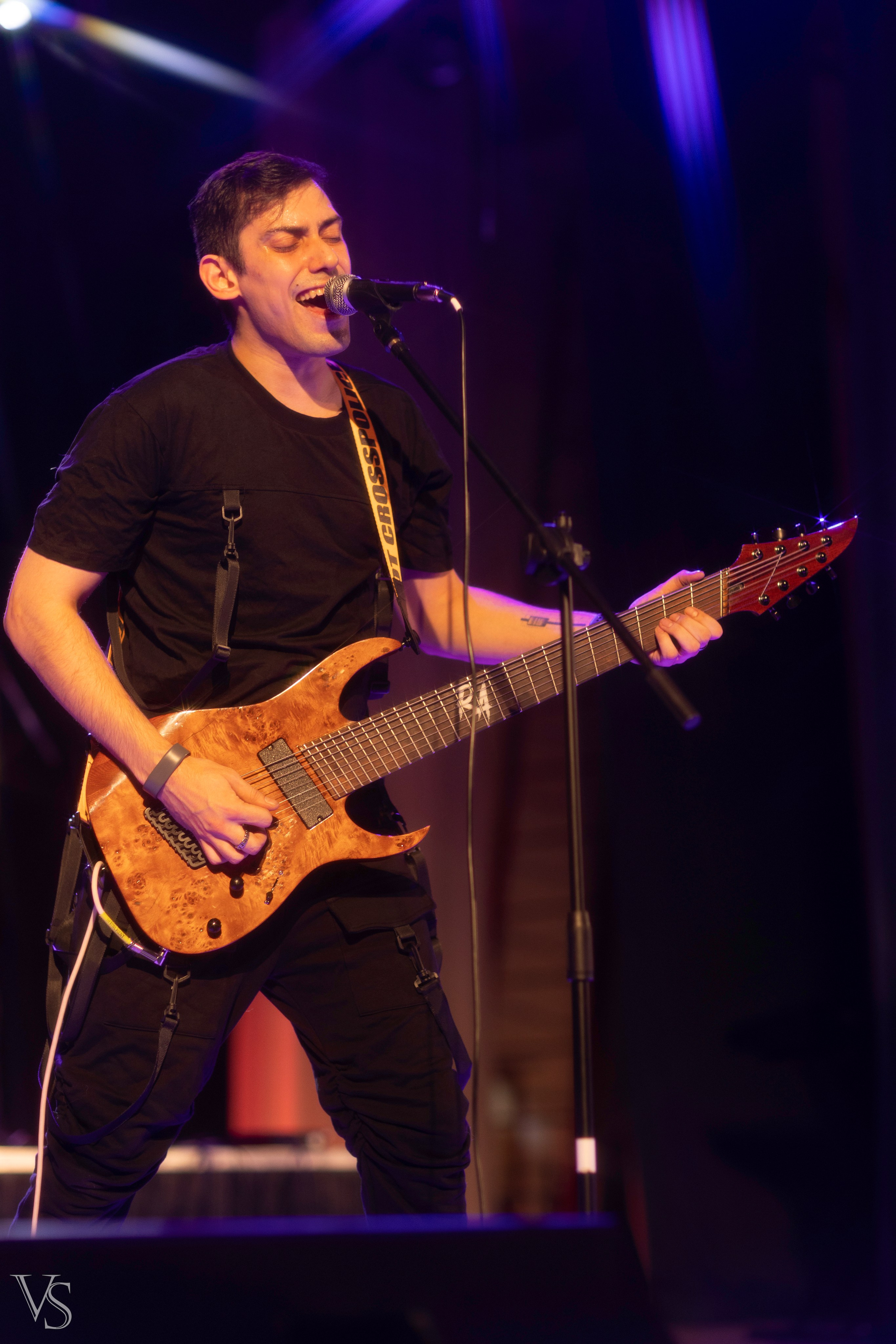 ROCK-FEST KLIMOVSK. Фотограф Виктор Степанов