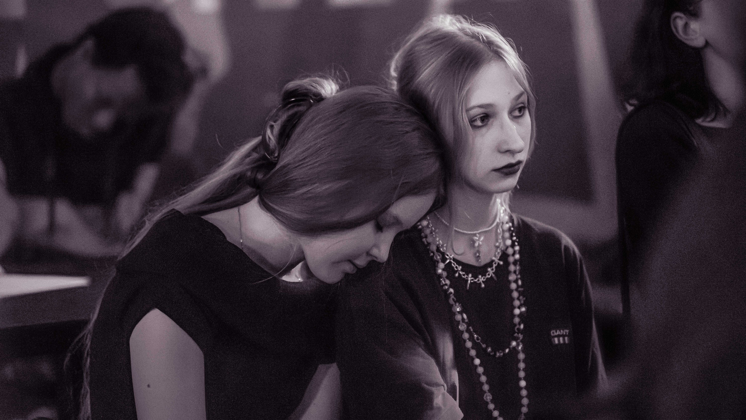 Фоторепортаж поэтического события