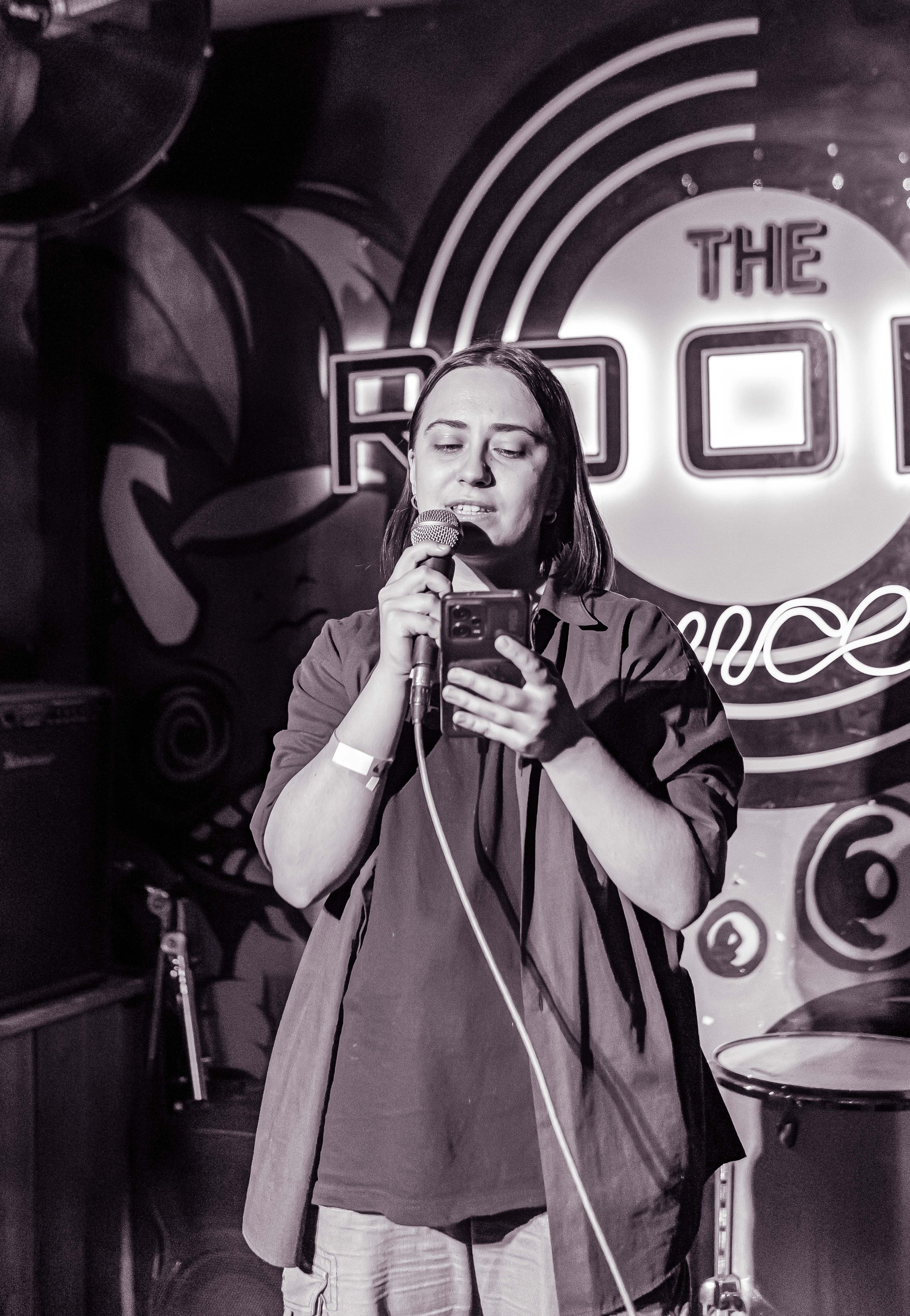 Фоторепортаж поэтического события