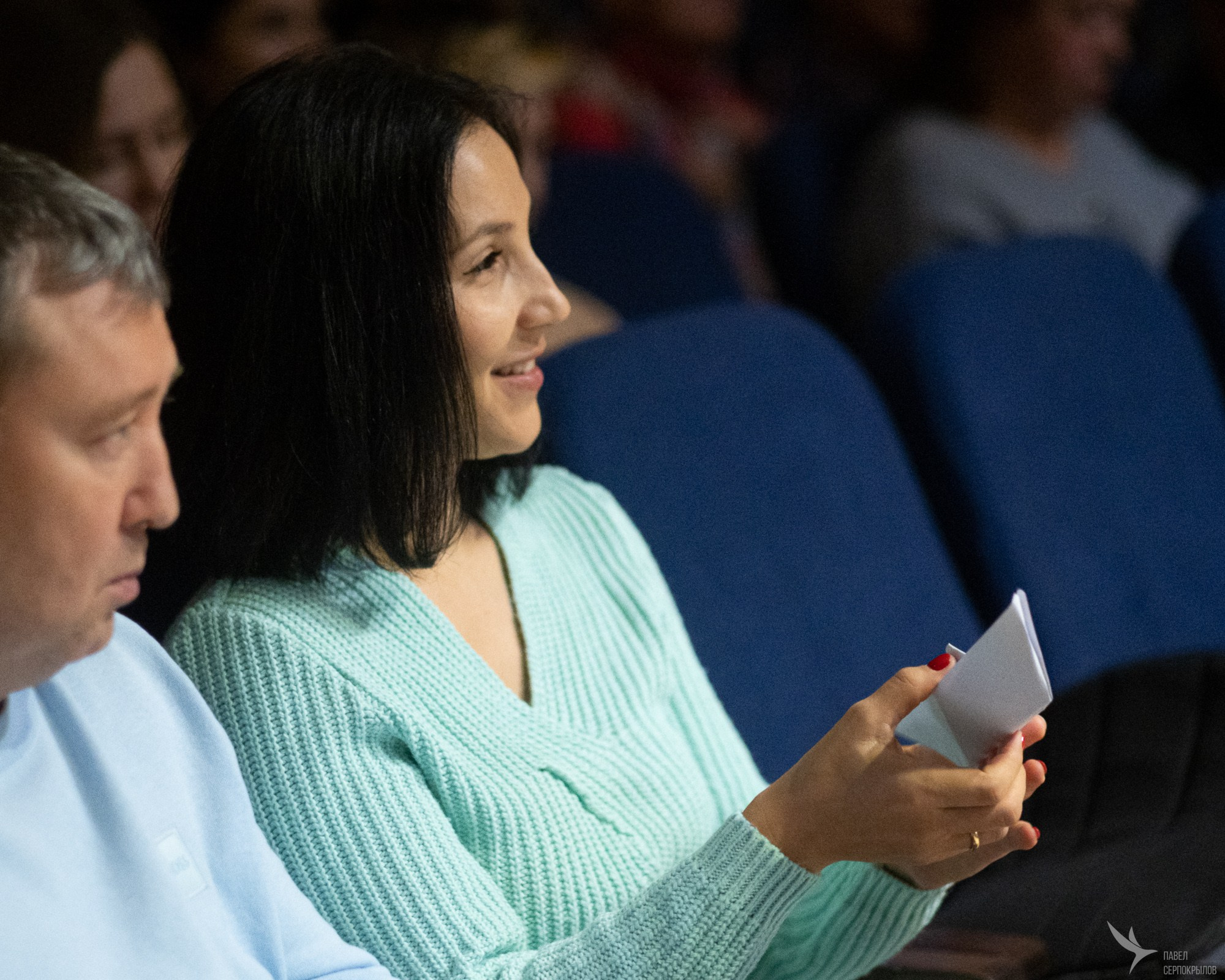 Хореографический спектакль «Путешественник». Репортажный фотограф в Казани Павел Серпокрылов