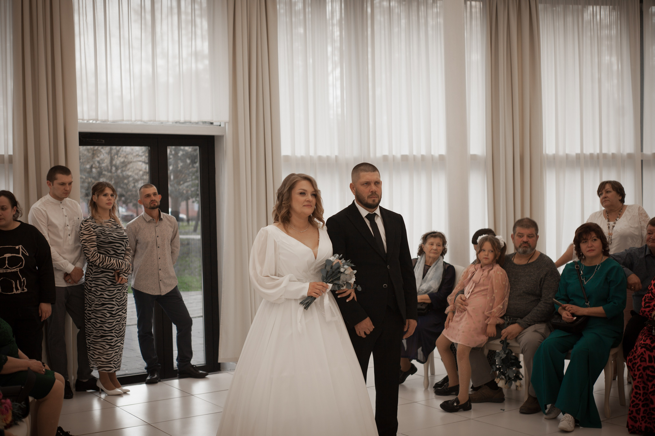 Свадьба. Портретный и свадебный фотограф в Москве Сергей Святной